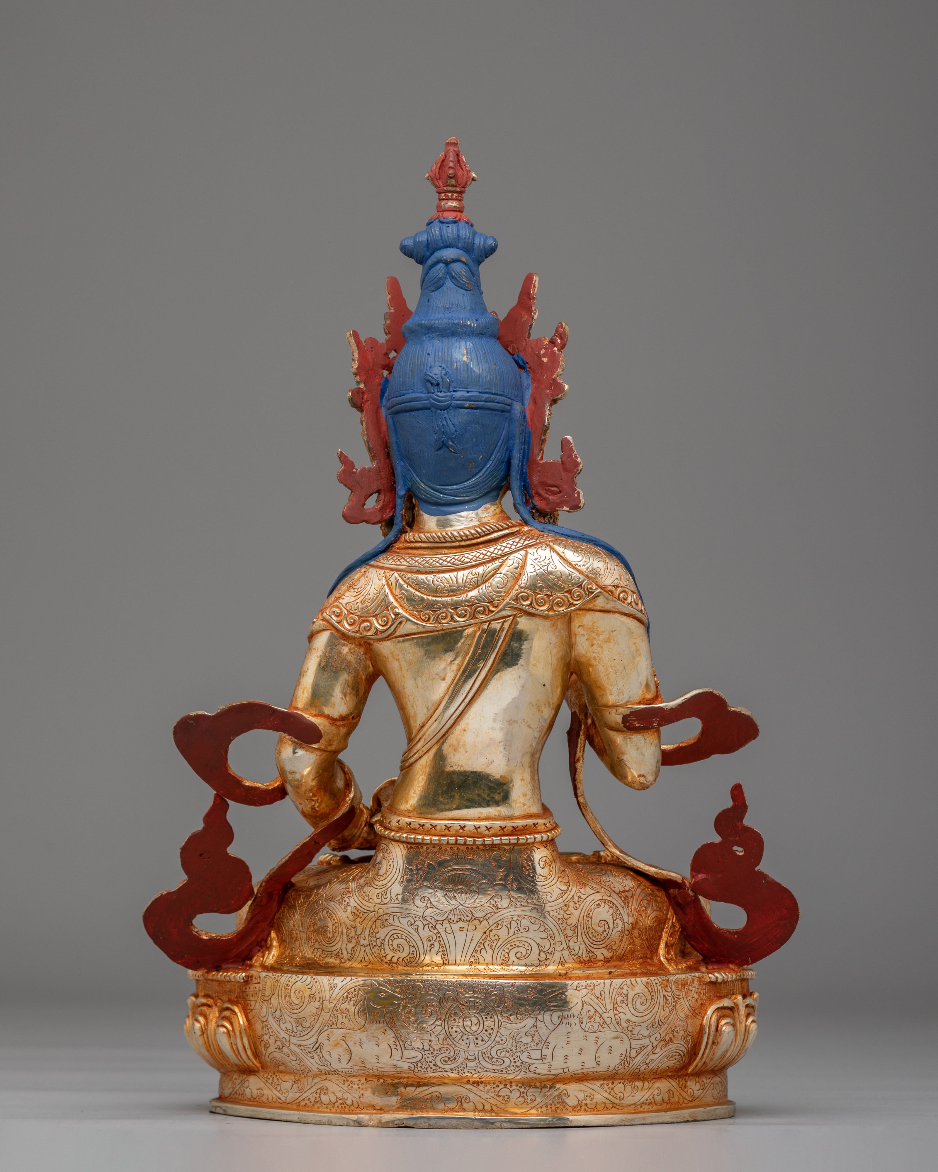 Vajrayana Purification Deity Statue | Symbol of Purity
