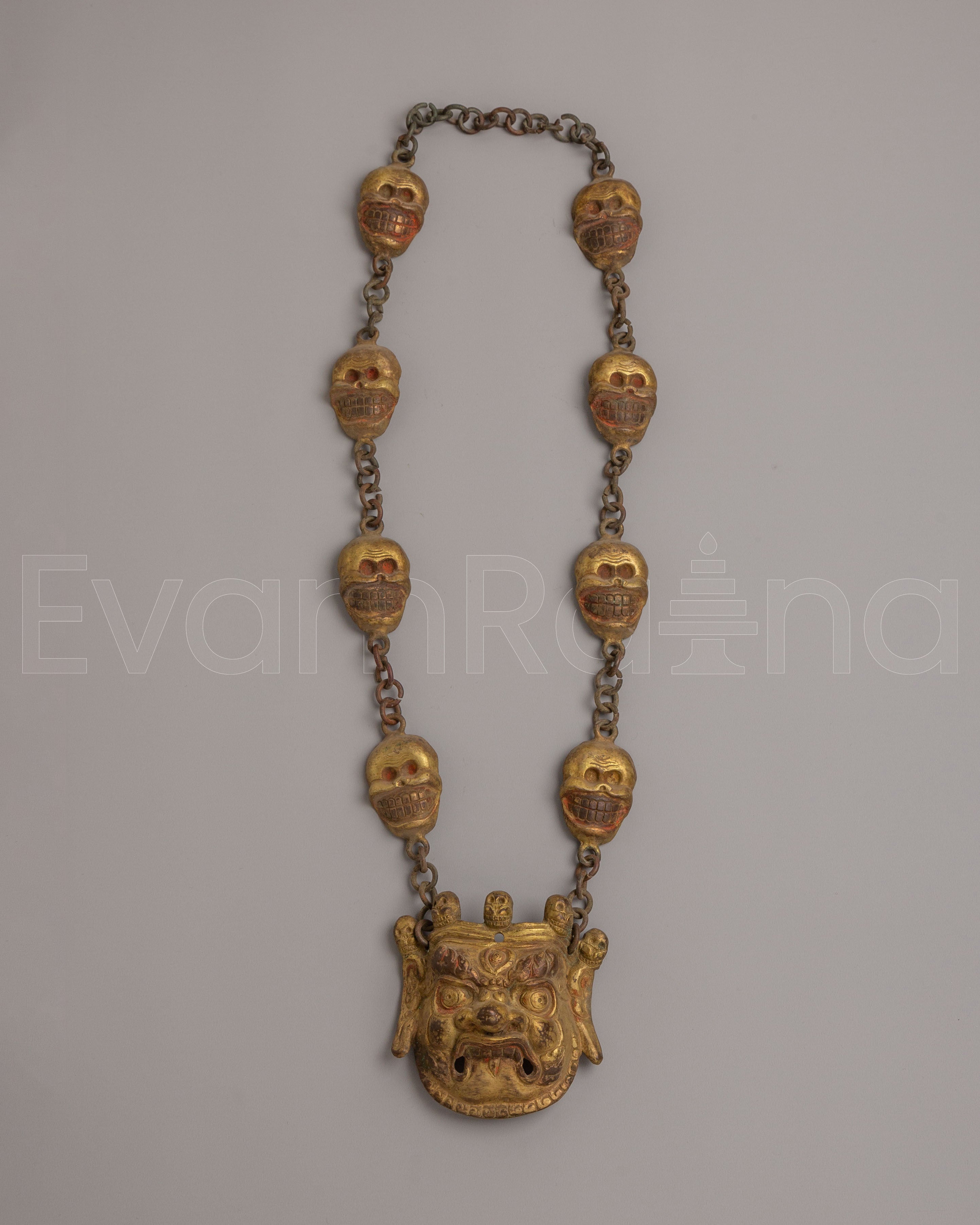 Mahakala Tantric Mala
