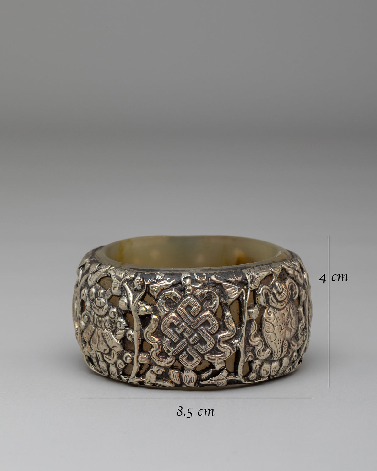 Spiritual Auspicious Bracelet | Handcrafted Tibetan Spiritual Jewelry