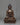 Handcrafted Oxidized Statue of Shakyamuni Buddha | Peaceful Buddha Figurine