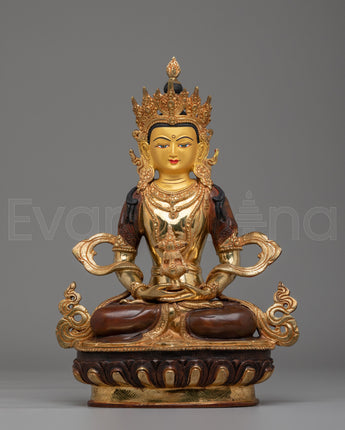 Amitayus Statue