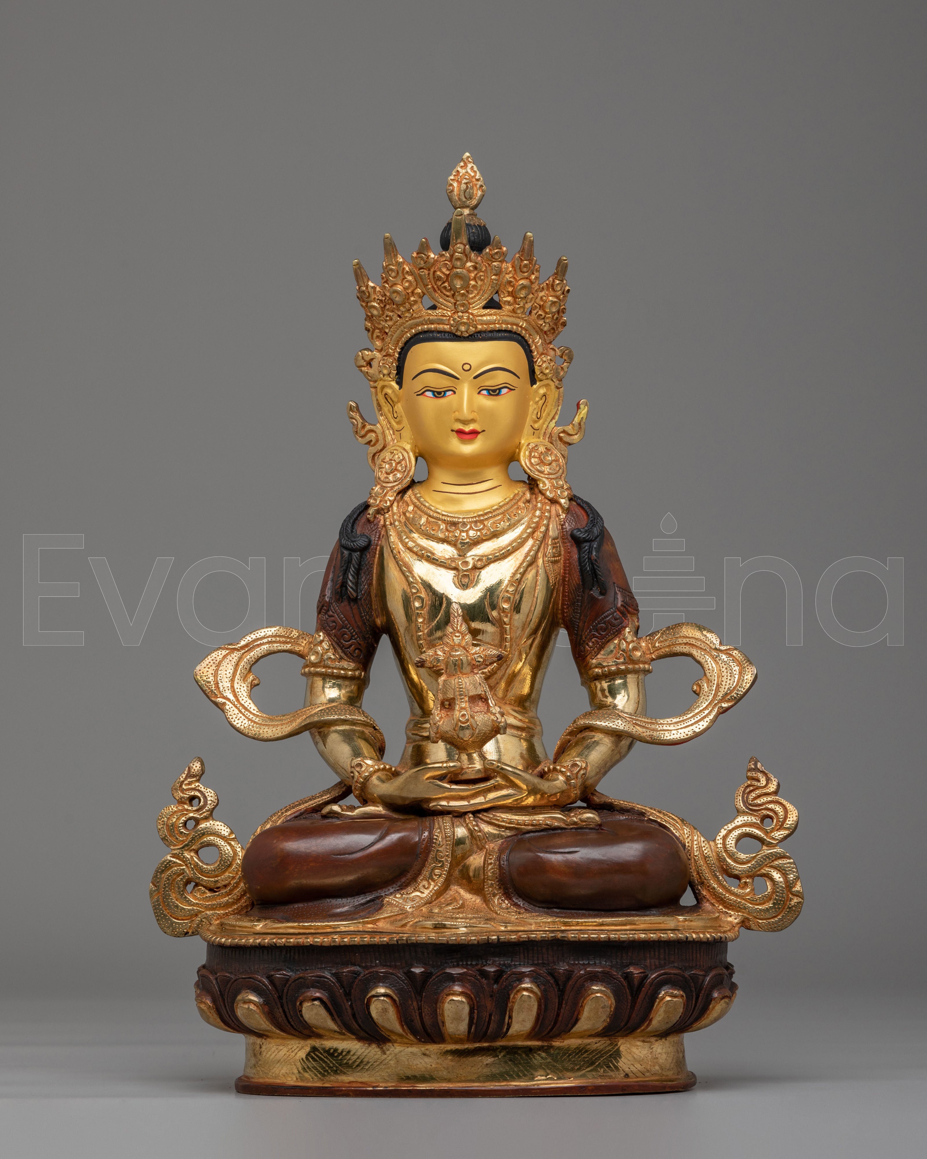 Amitayus Statue