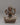 Tibetan Chenrezig Compassion Deity Statue | Bodhisattva Avalokiteshvara Figurine