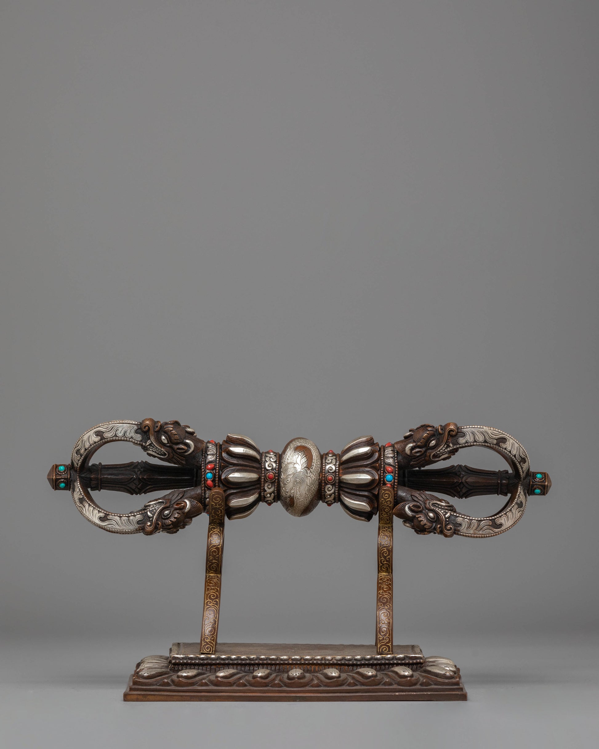 Himalayan Spiritual Vajra Artifact
