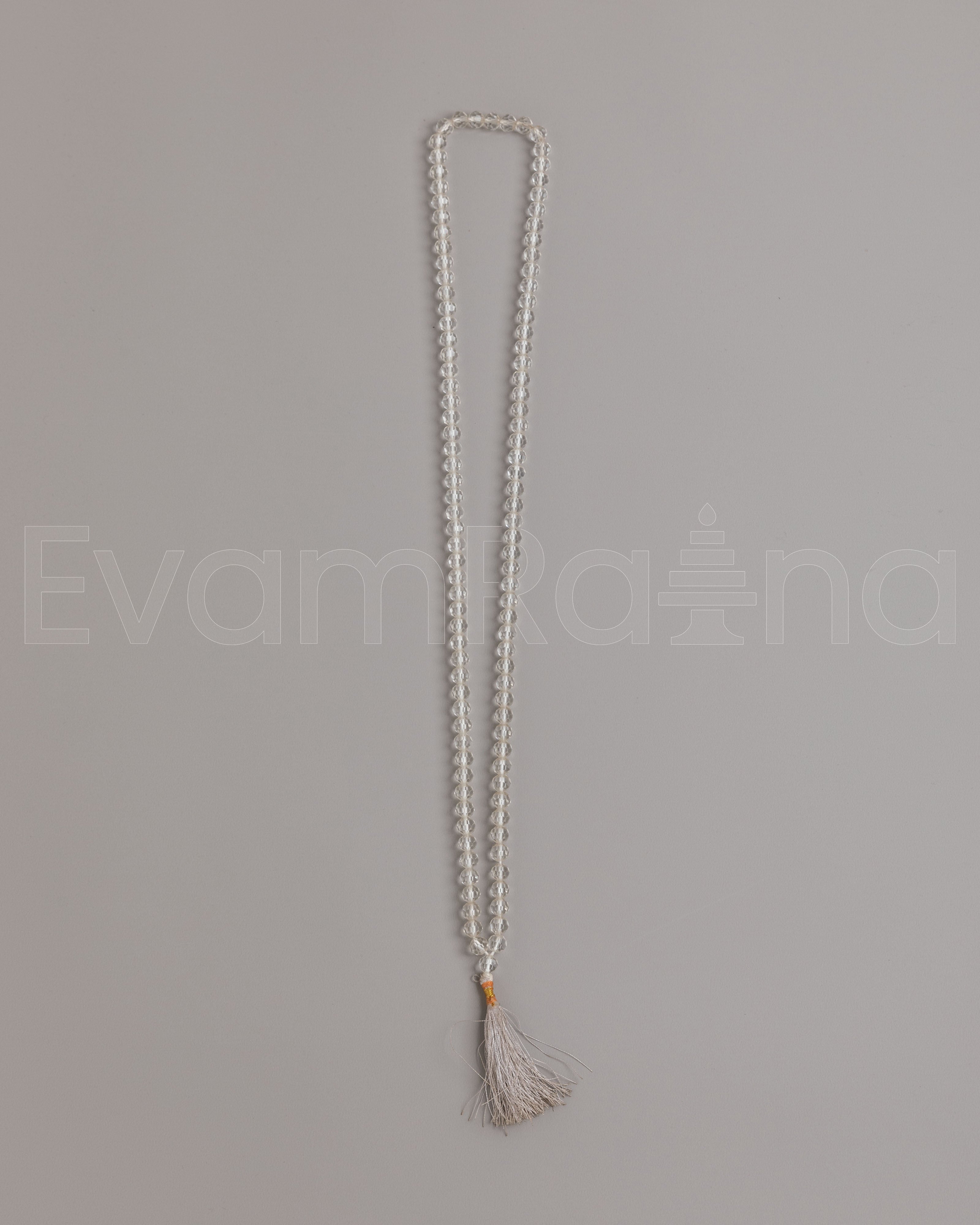 Handcrafted Tibetan Mala