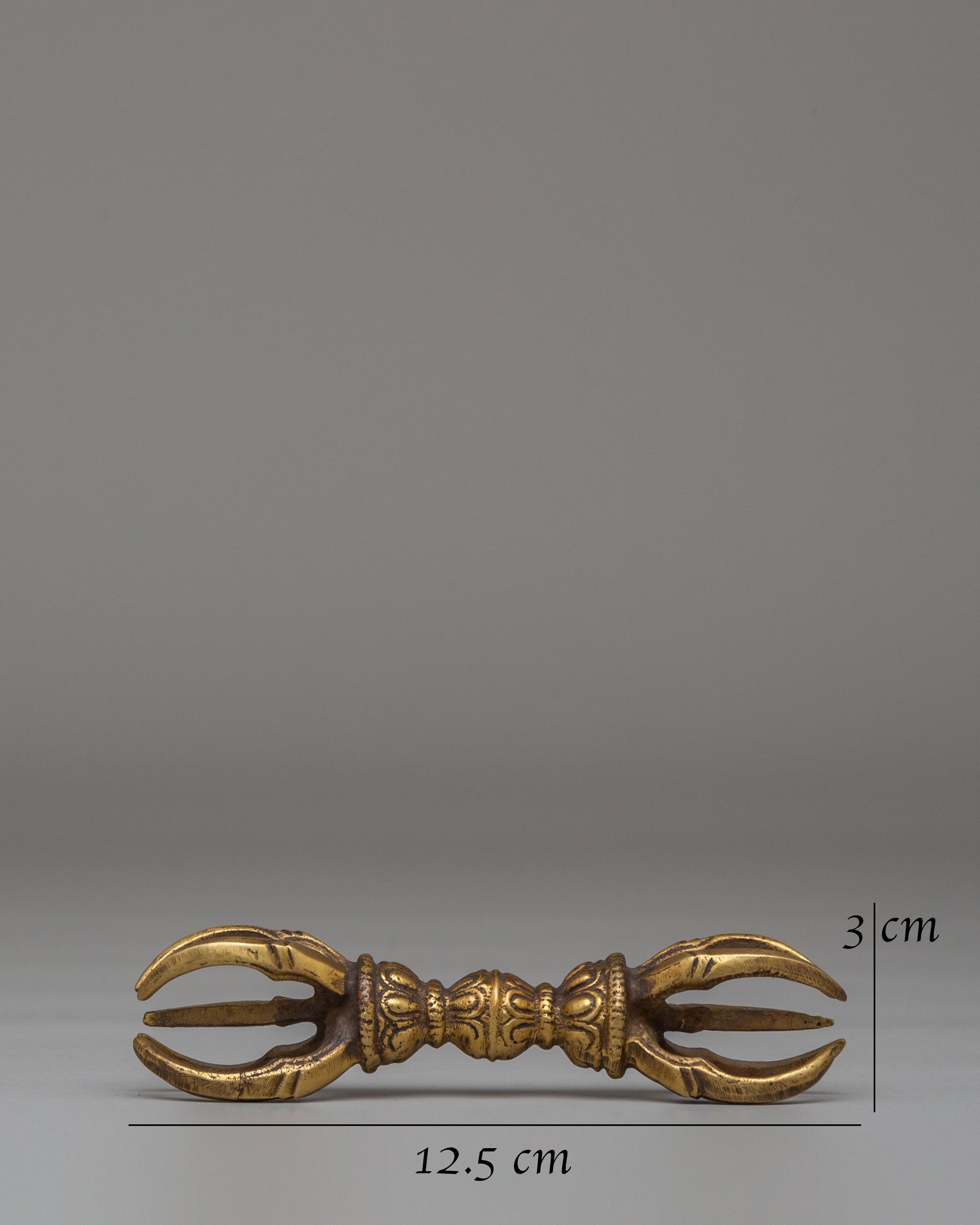 Scared Buddhist Vajra | Sacred Vajra for Protection & Meditation