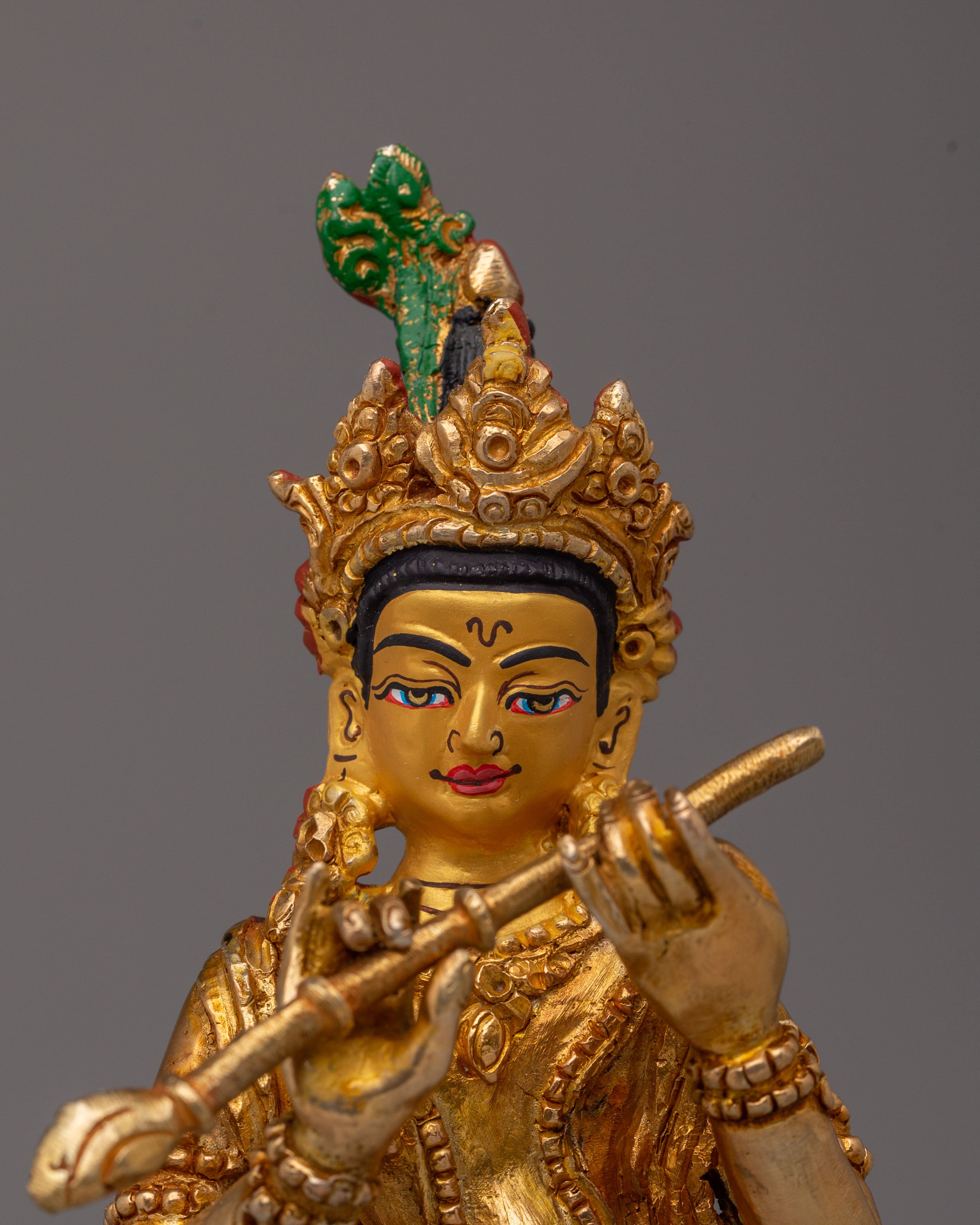 Handmade Radha Krishna Statue | Divine Couple