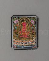 Amitayus Thanka locket