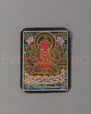 Amitayus Thanka locket