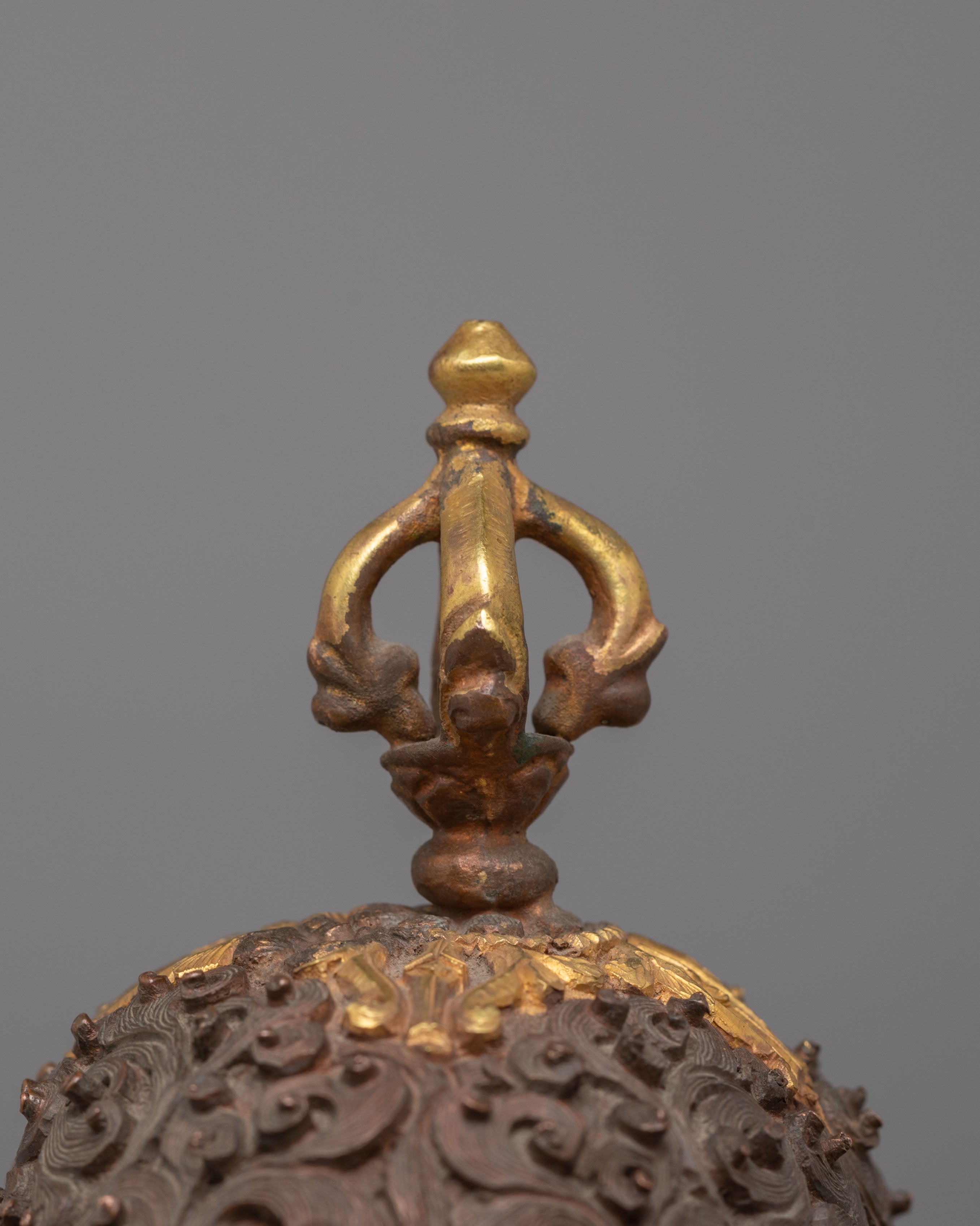 Himalayan Tantric Kapala Cup | Spiritual Ritual Tools