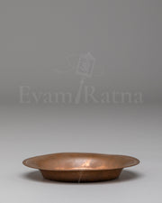Antique Copper Plate