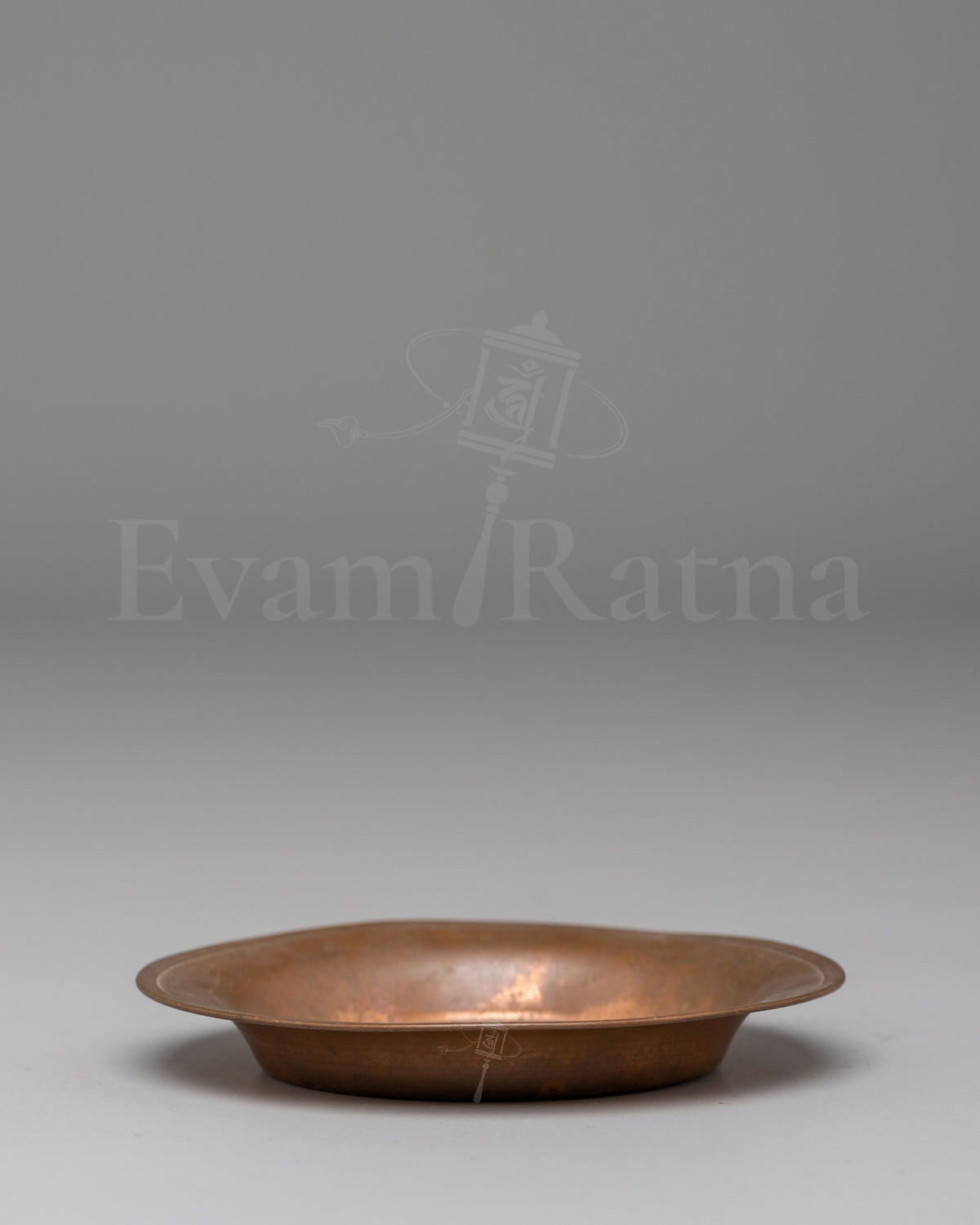 Antique Copper Plate