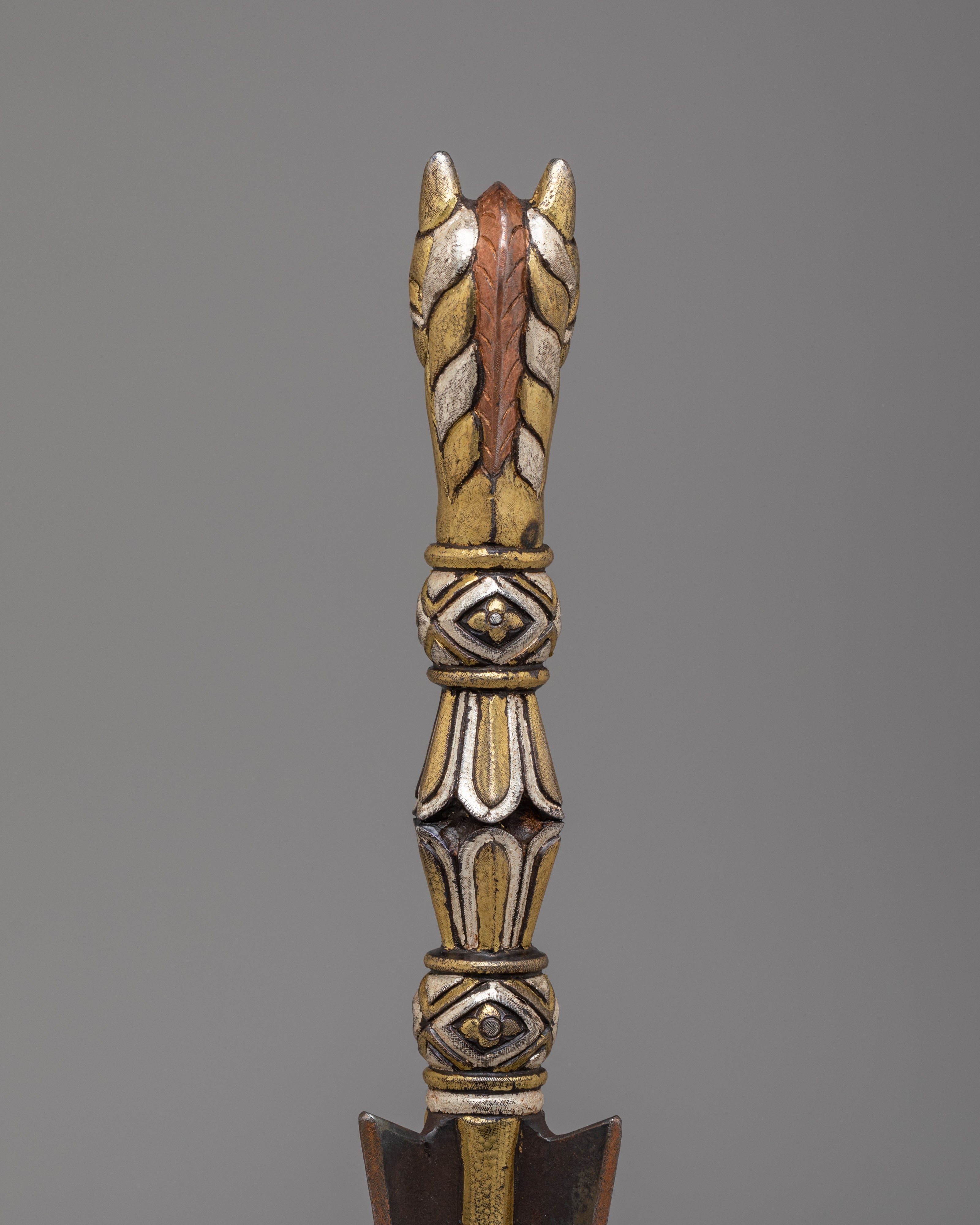 Himalayan Phurba Ritual Tool | Ritual Dagger for Spiritual Practice
