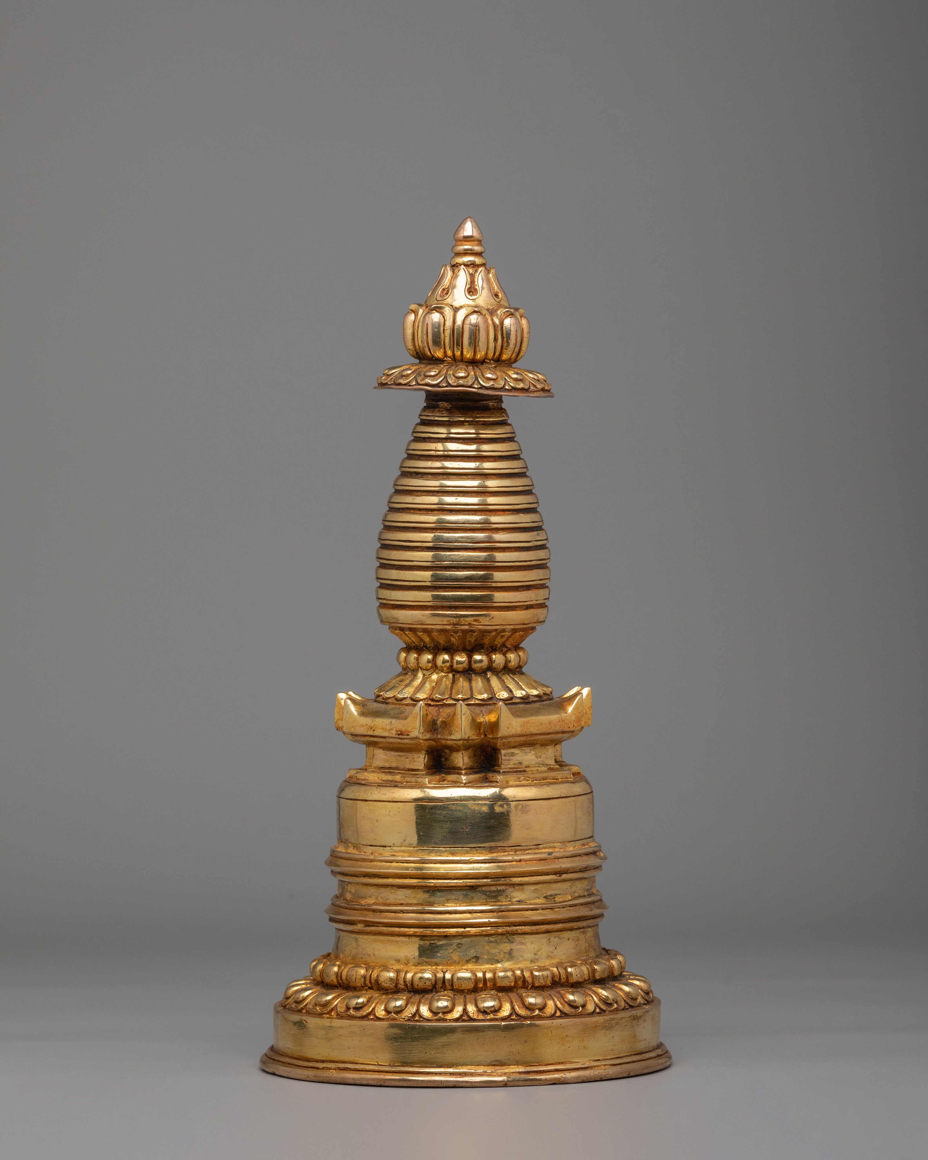Himalayan Sacred Stupa | Buddhist Symbol of Enlightenment