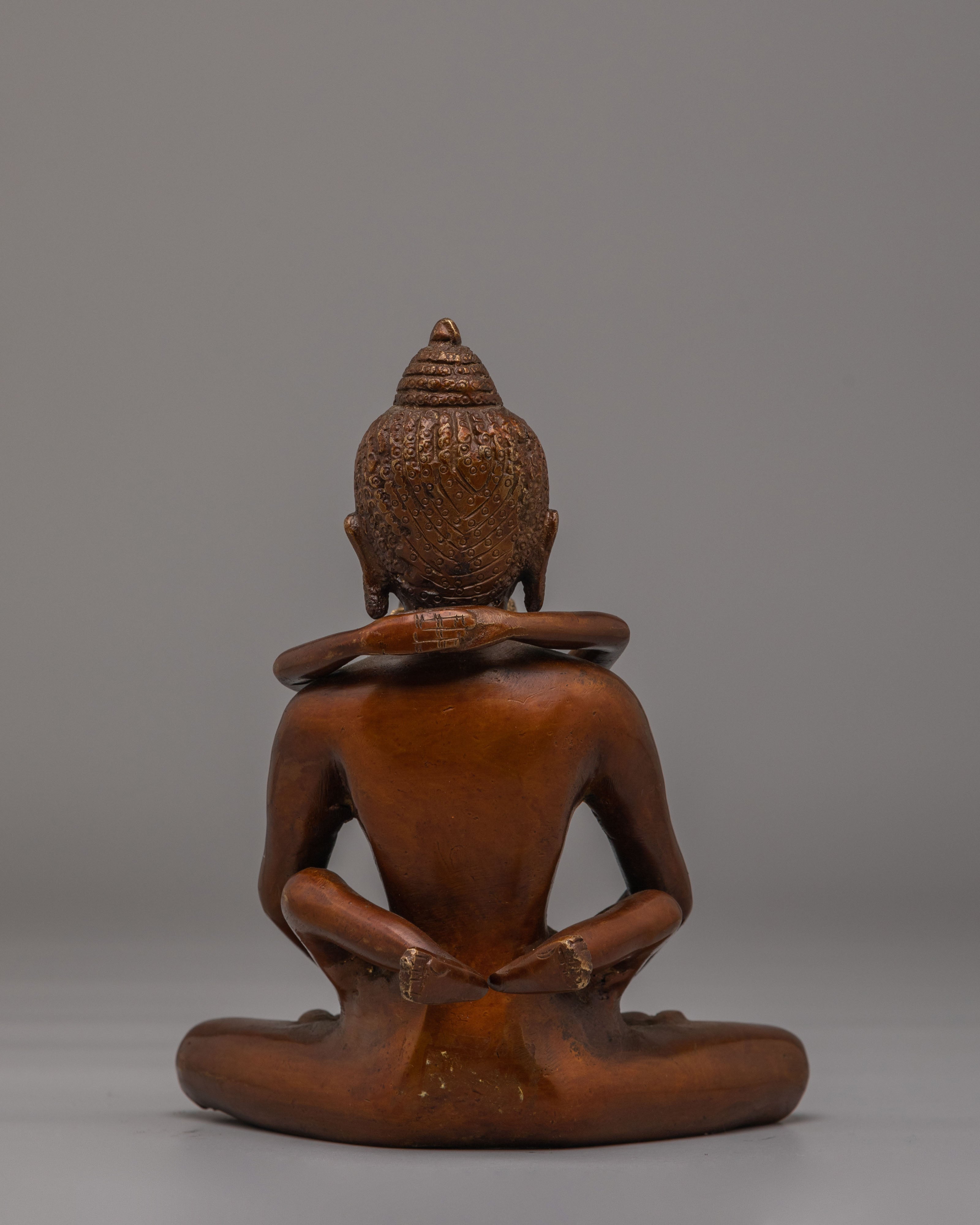 Samantabhadra Statue with Consort | Himalayan Artwork