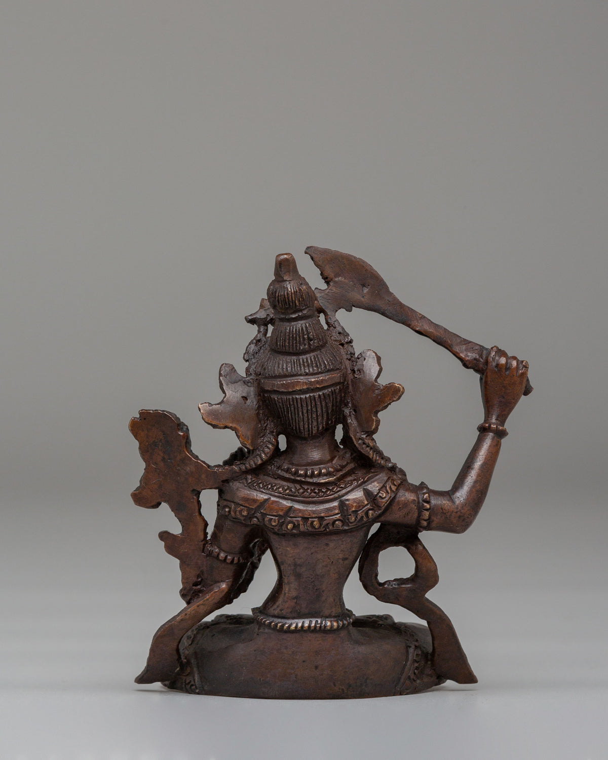 Traditional Tibetan Manjushri Statue | Bodhisattva of Wisdom