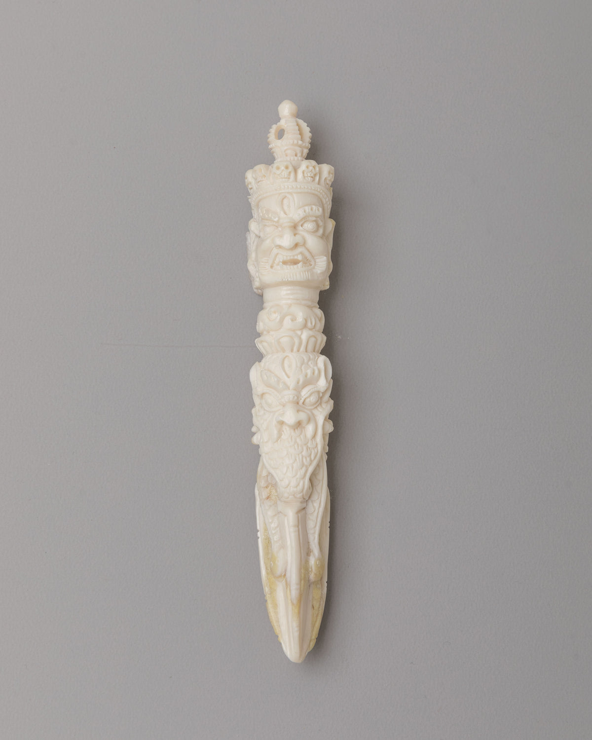 Tibetan Buddhist Phurba Set | Sacred Ritual Dagger for Spiritual Practices