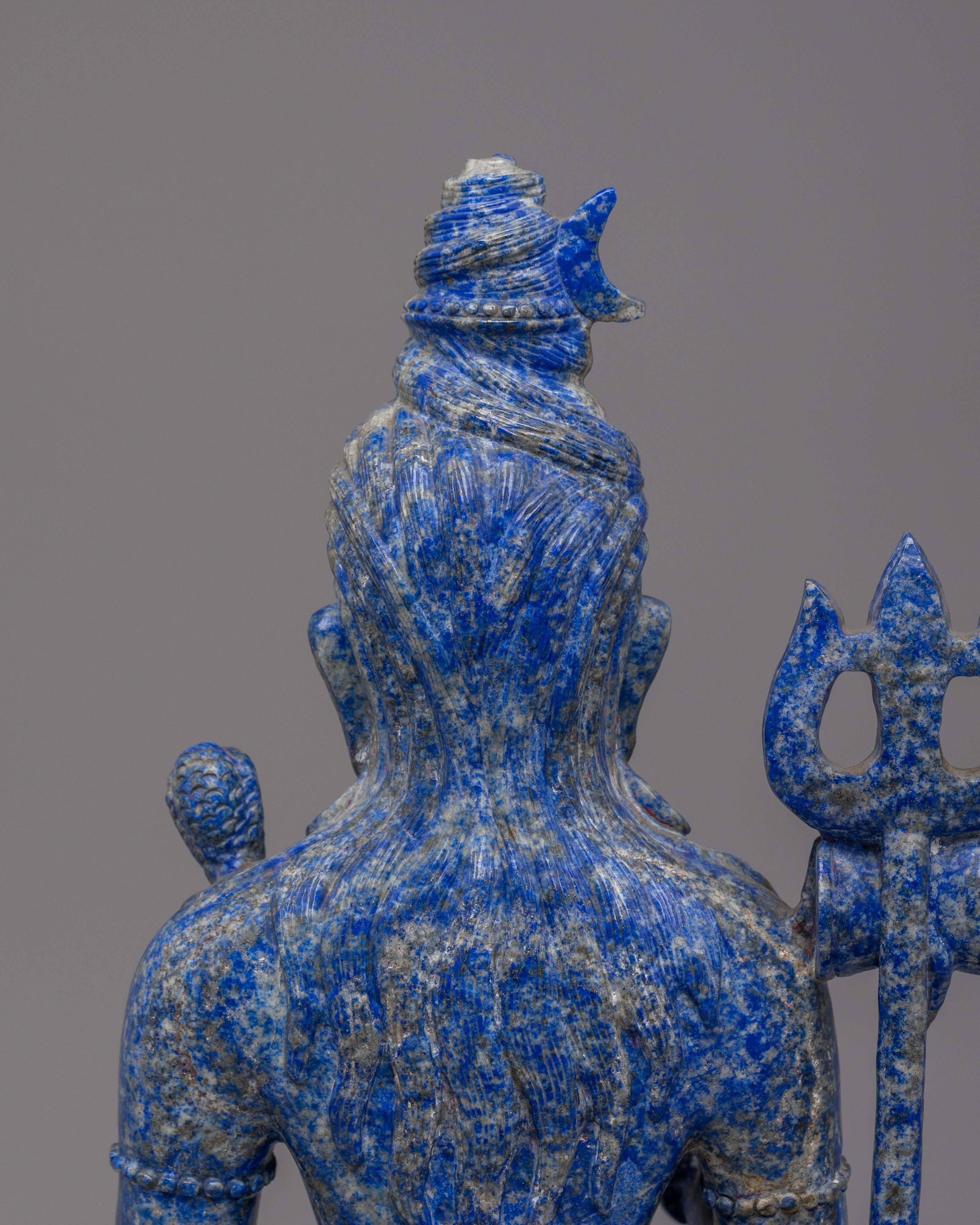 Sacred Shiva Deity Statue | Himalayan Art