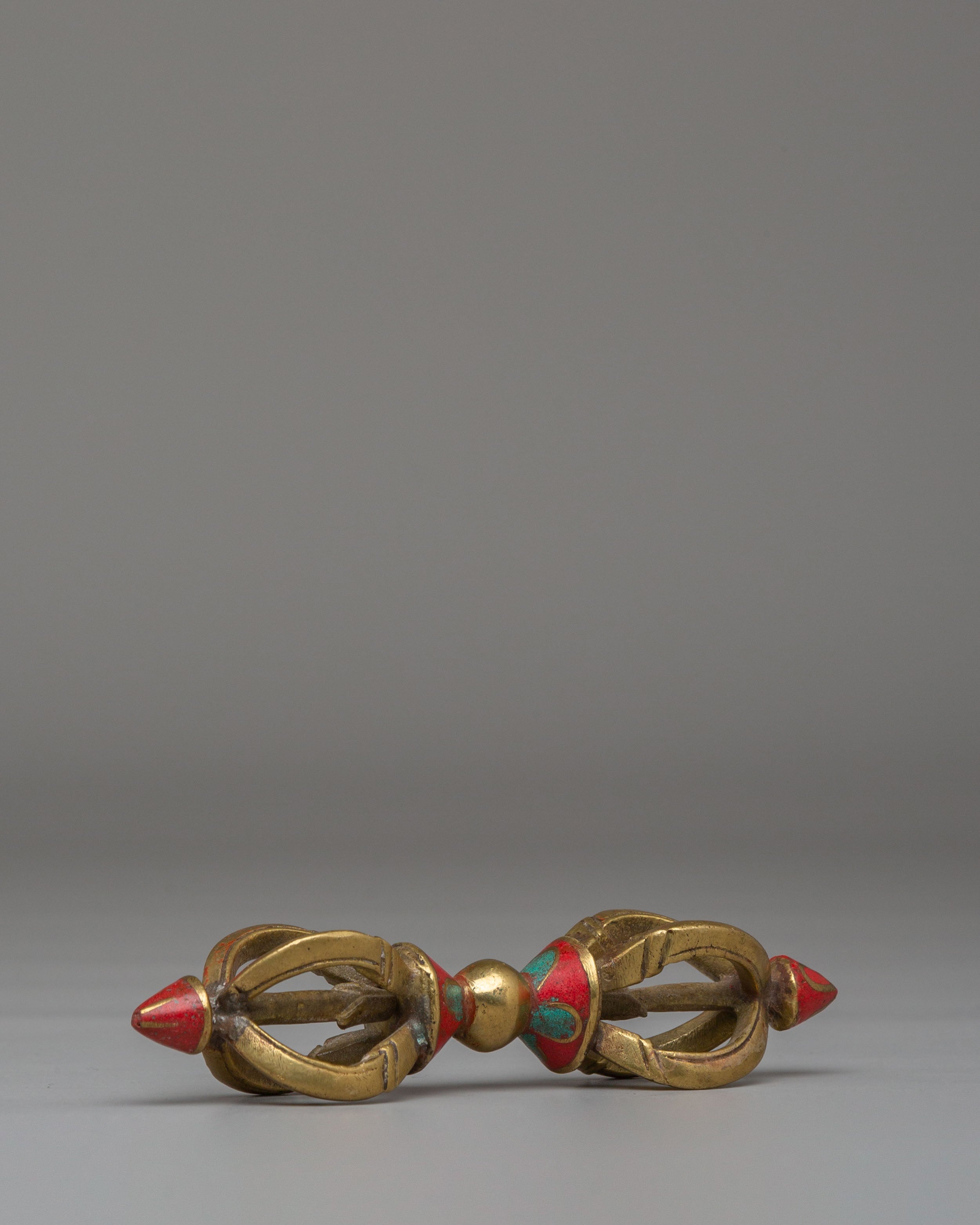 Scared Buddhist Handmade Vajra | Tibetan Ritual Tool