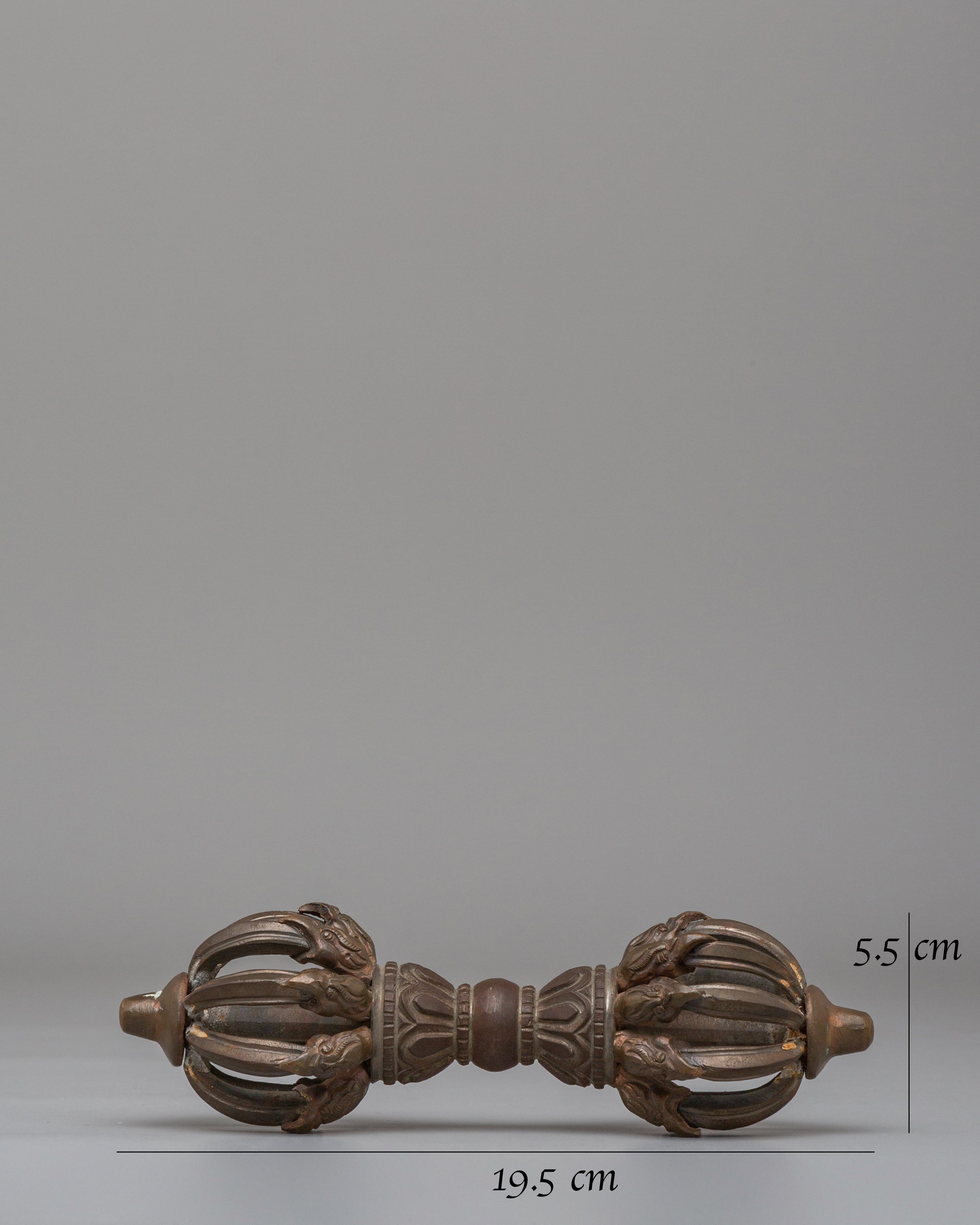 Sacred Buddhist Ritual Vajra | Buddhist Symbol of Power