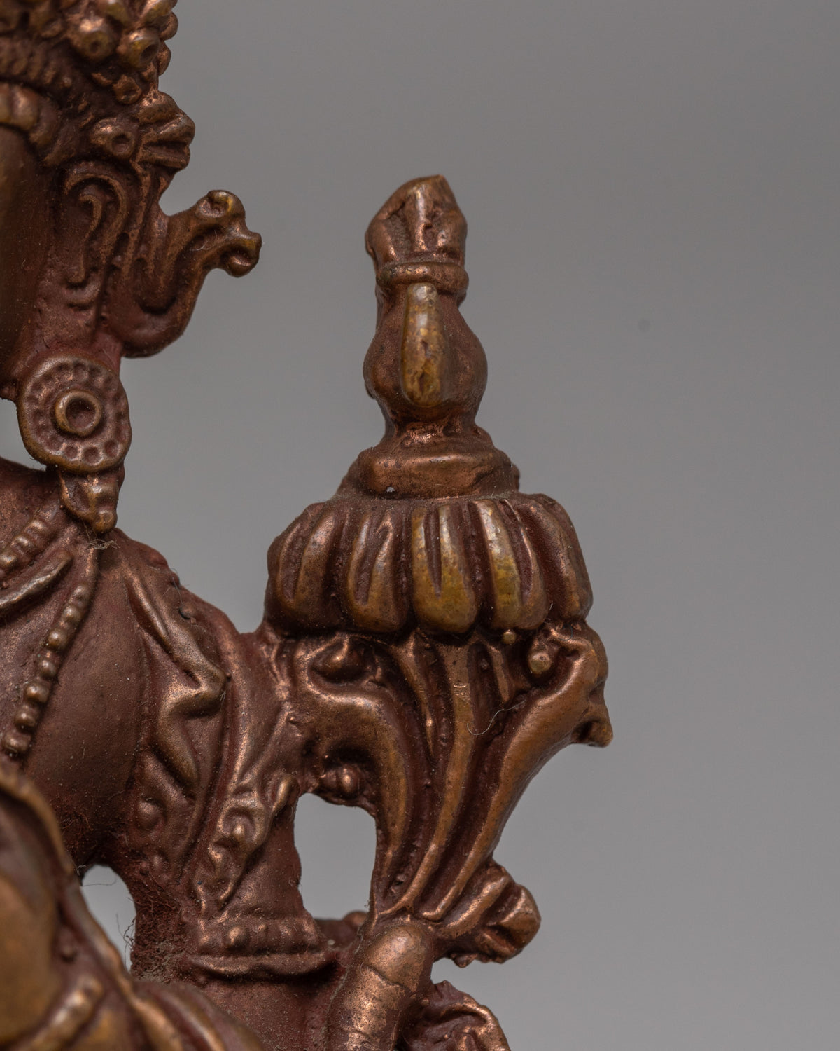 Tibetan Sacred Maitreya Buddha Statue | Symbol of Future Enlightenment