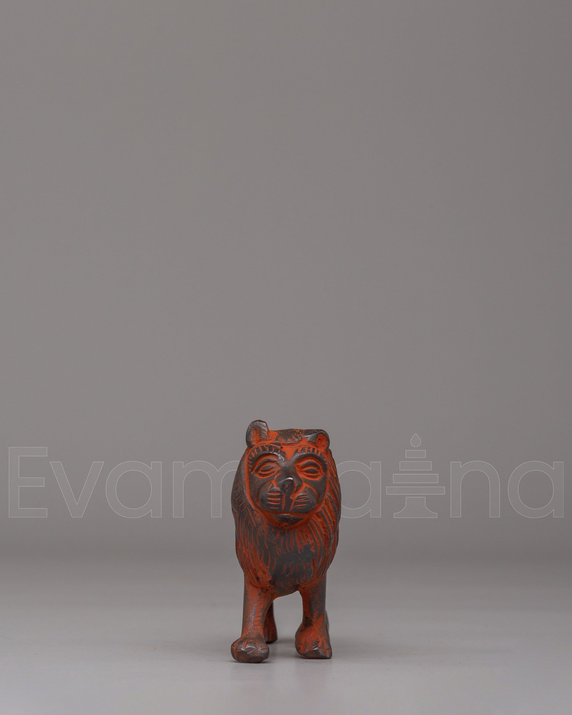 Traditional Lion