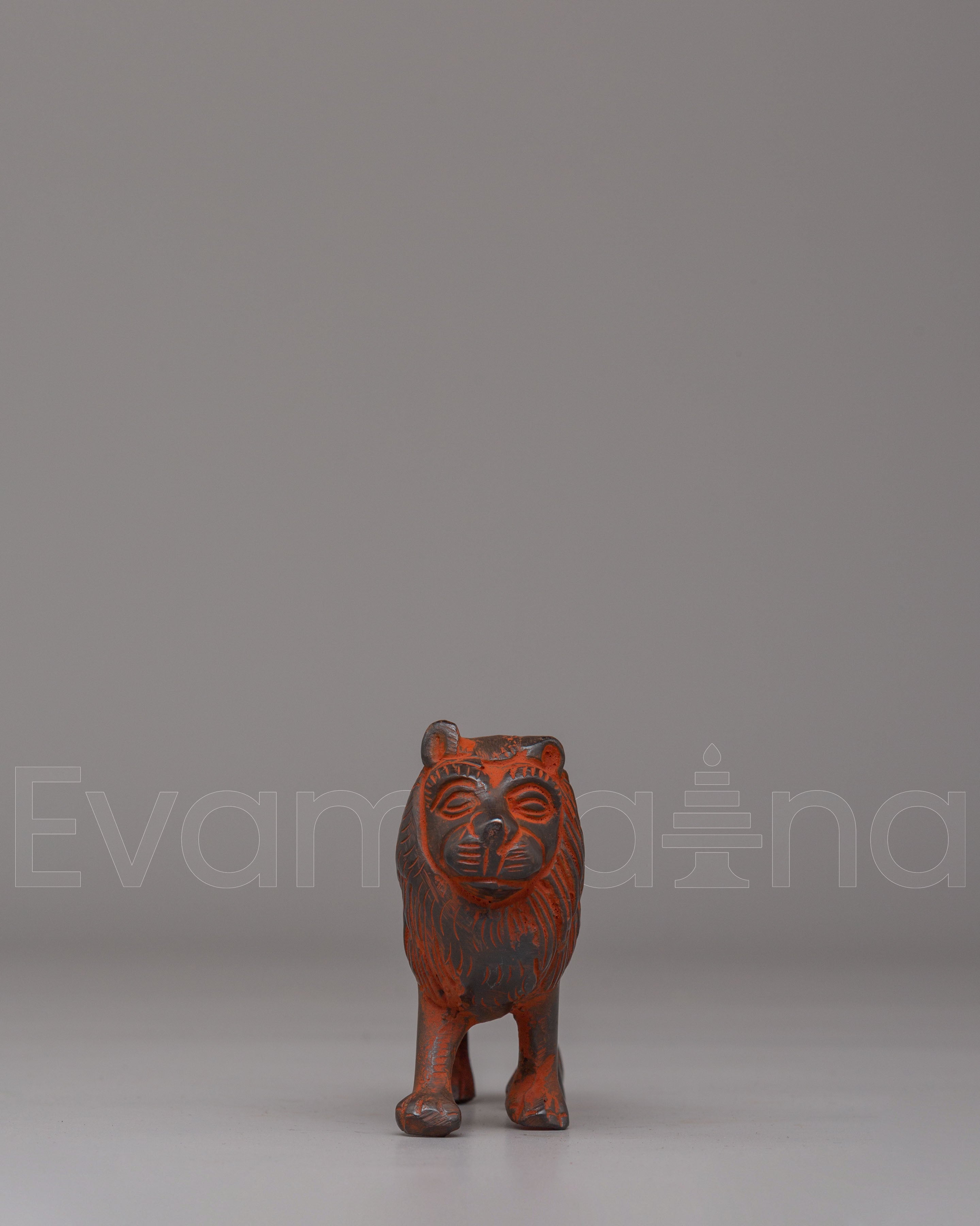 Traditional Lion