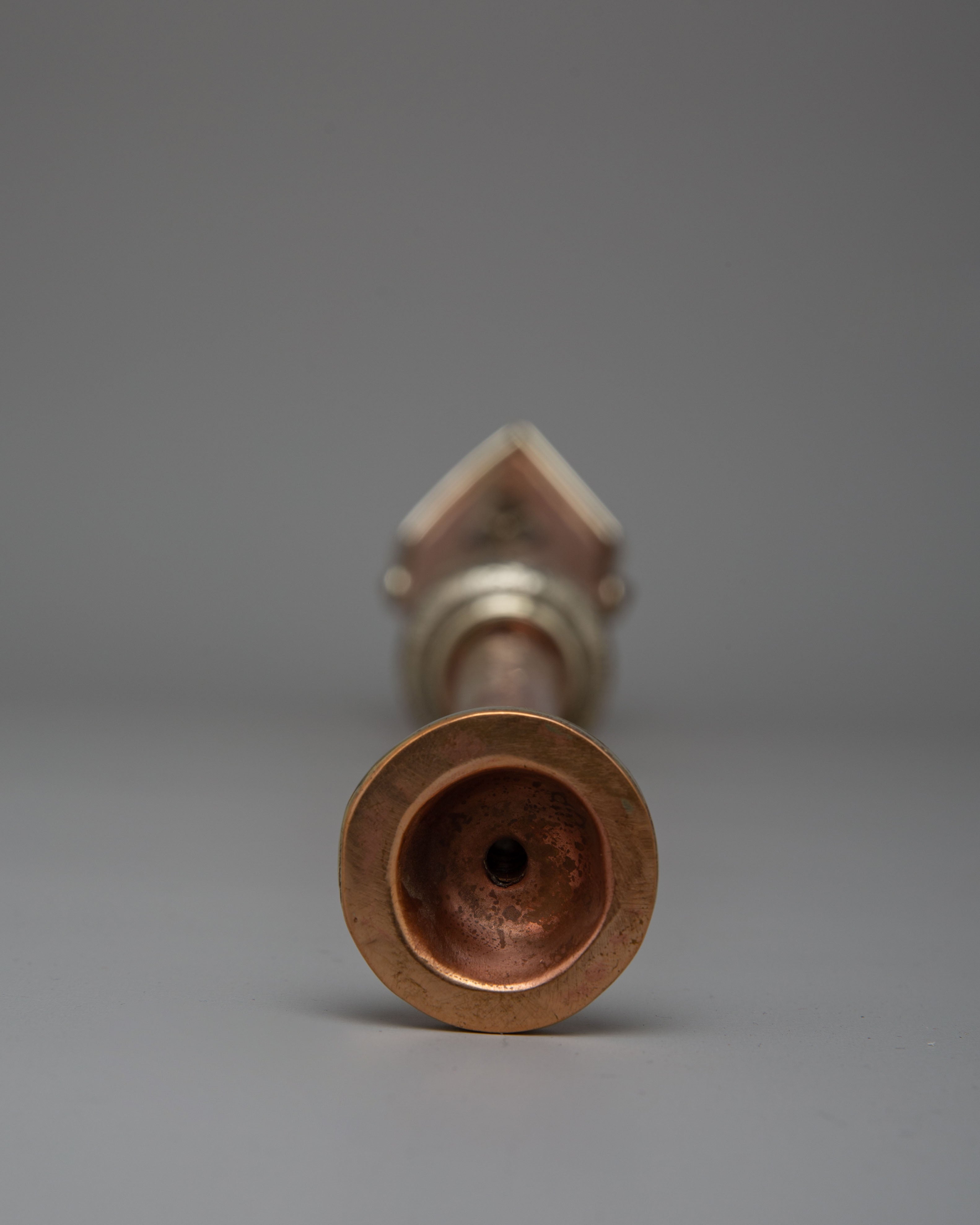 Himalayan Ritual Kangling Horn | Tibetan Chöd Ceremony Instrument