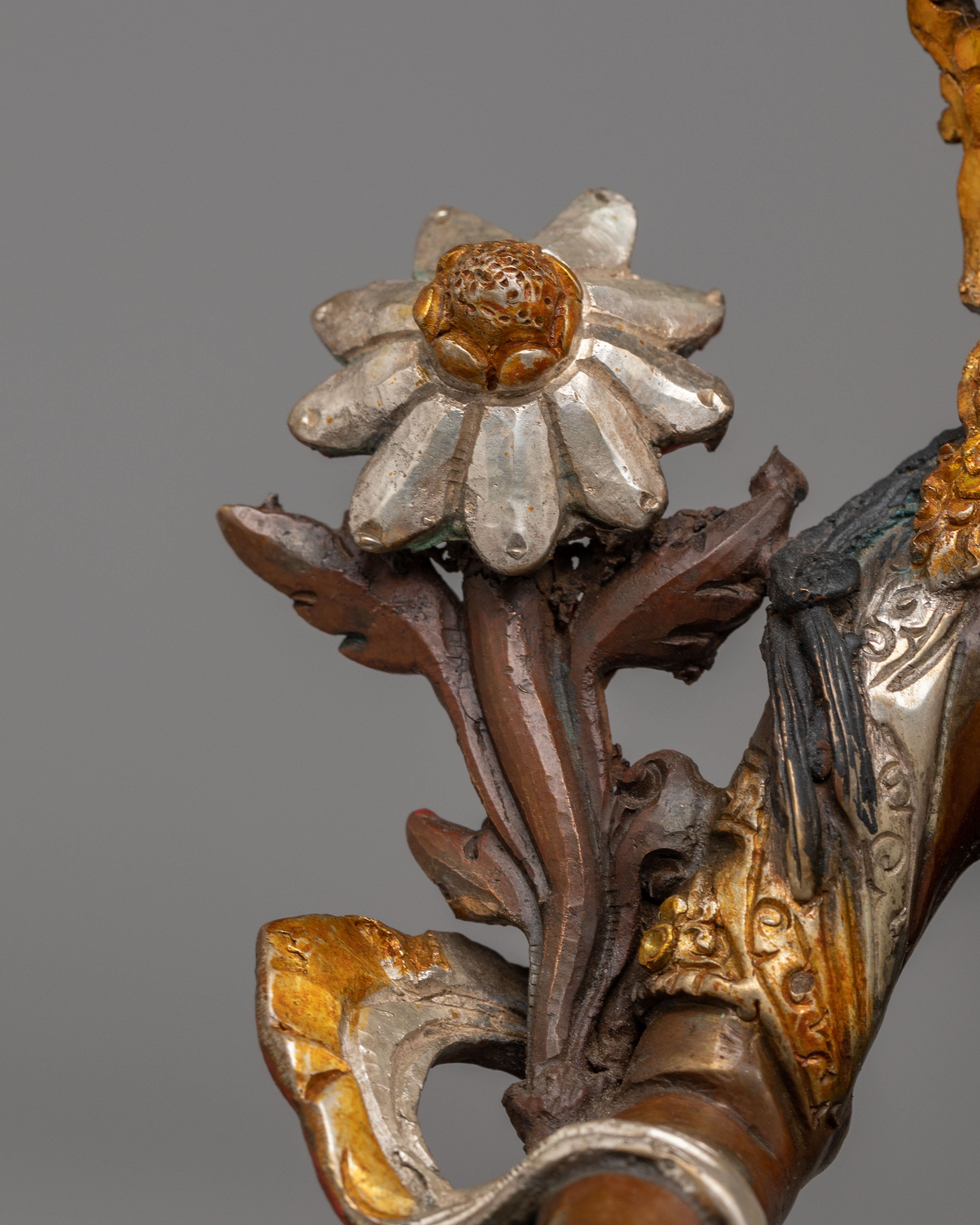 Traditional Sita Tara Statue | Buddhist Goddess of Compassion