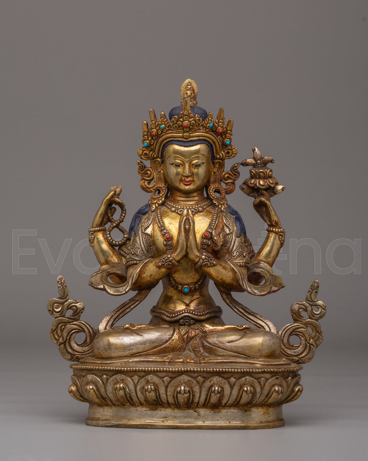 Chenrezig Deity Statue