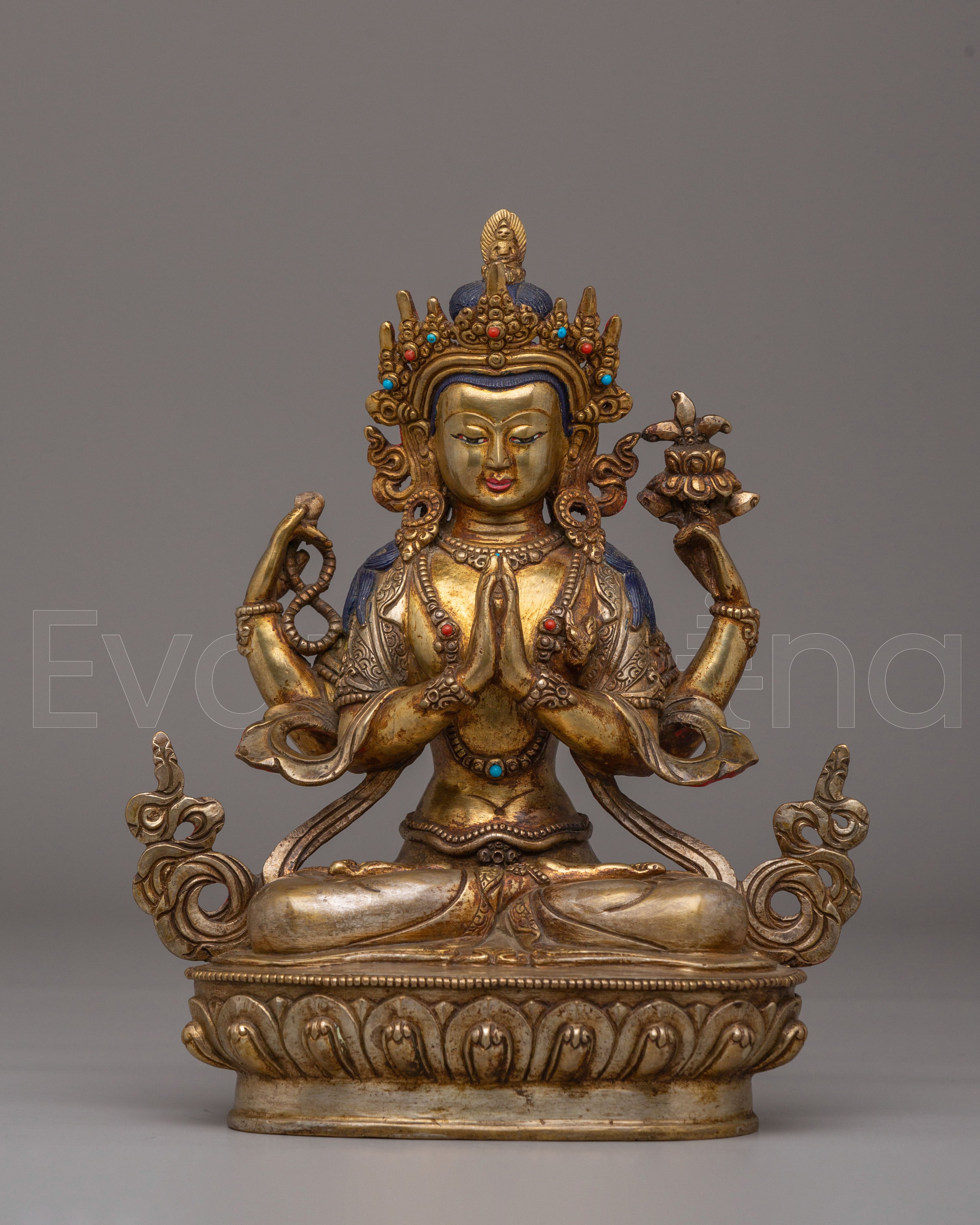 Chenrezig Deity Statue