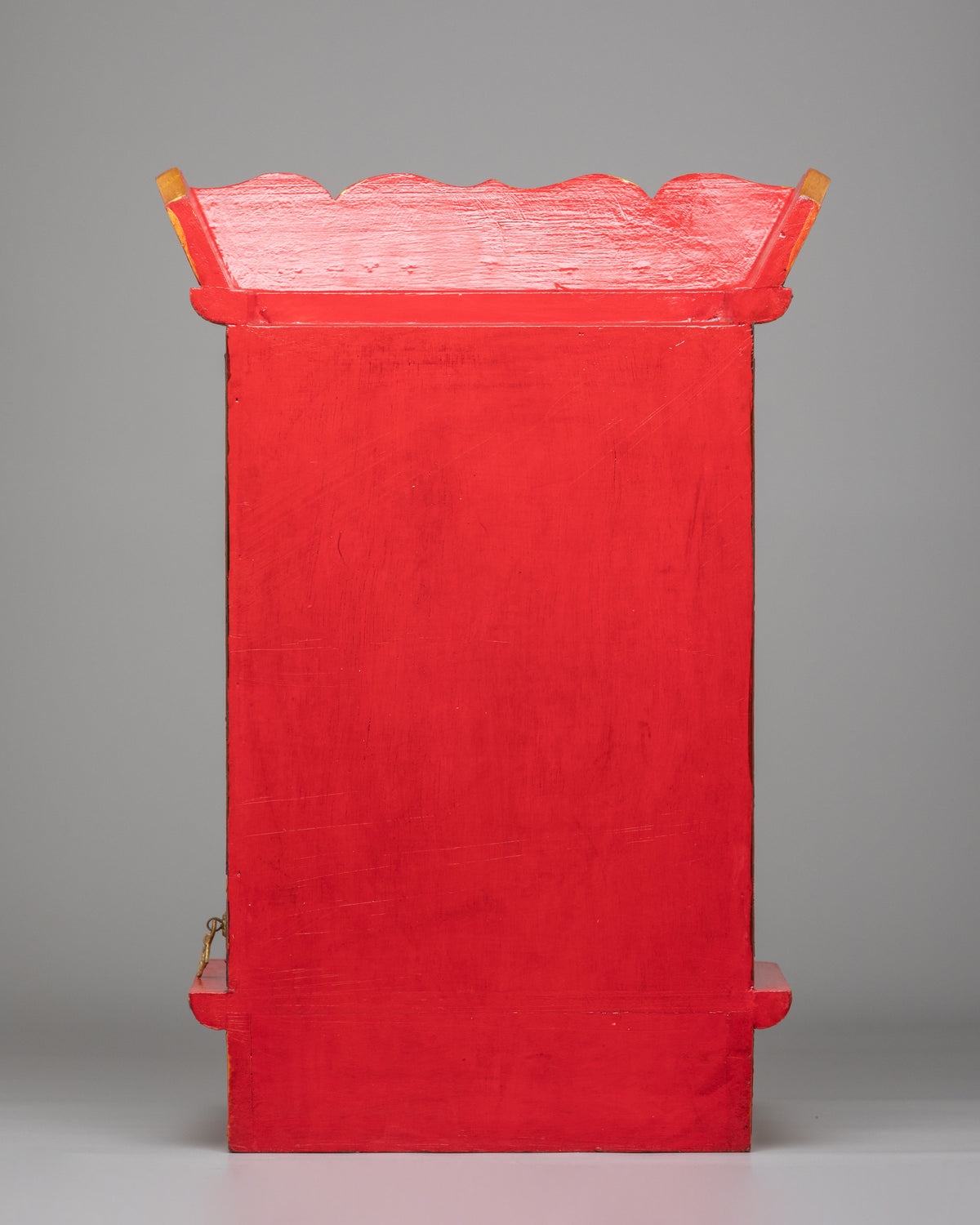 Sacred Buddhist Ritual Altar Box | Sacred Storage for Sacred Items