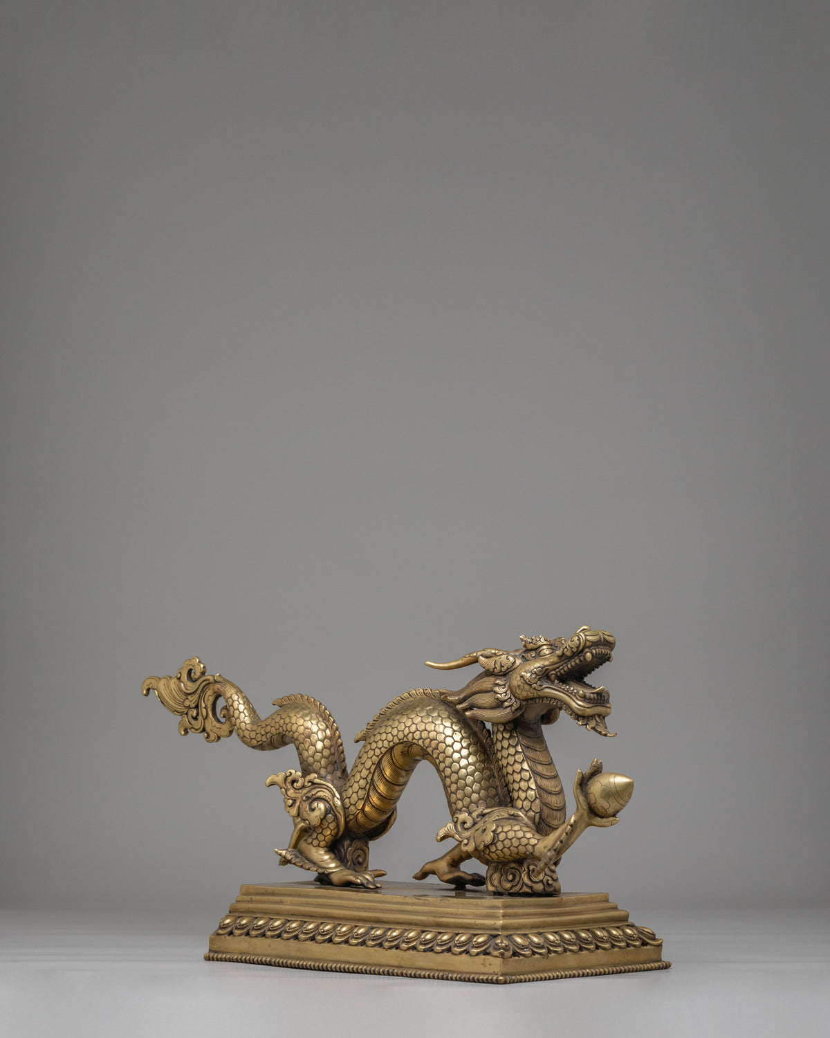 Handmade Decorative Dragon | Symbol of Strength Protection