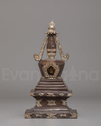 Himlayan Enlightenment Stupa 