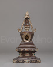 Himlayan Enlightenment Stupa 