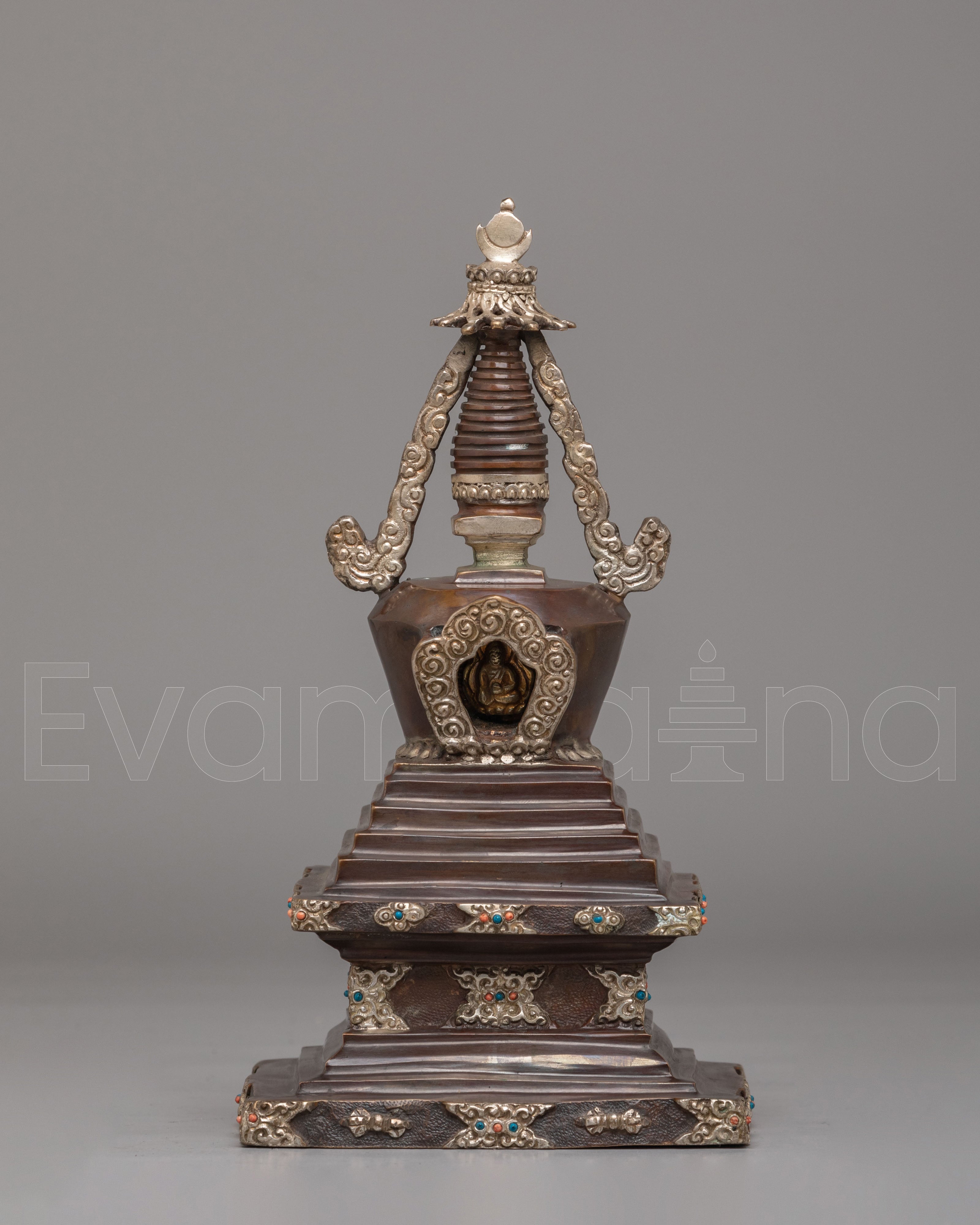 Himlayan Enlightenment Stupa 