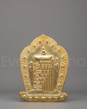 Himalayan Kalachakra Wall Hanging 