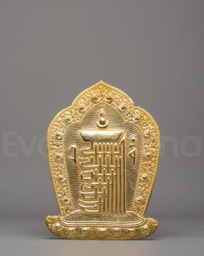 Himalayan Kalachakra Wall Hanging 