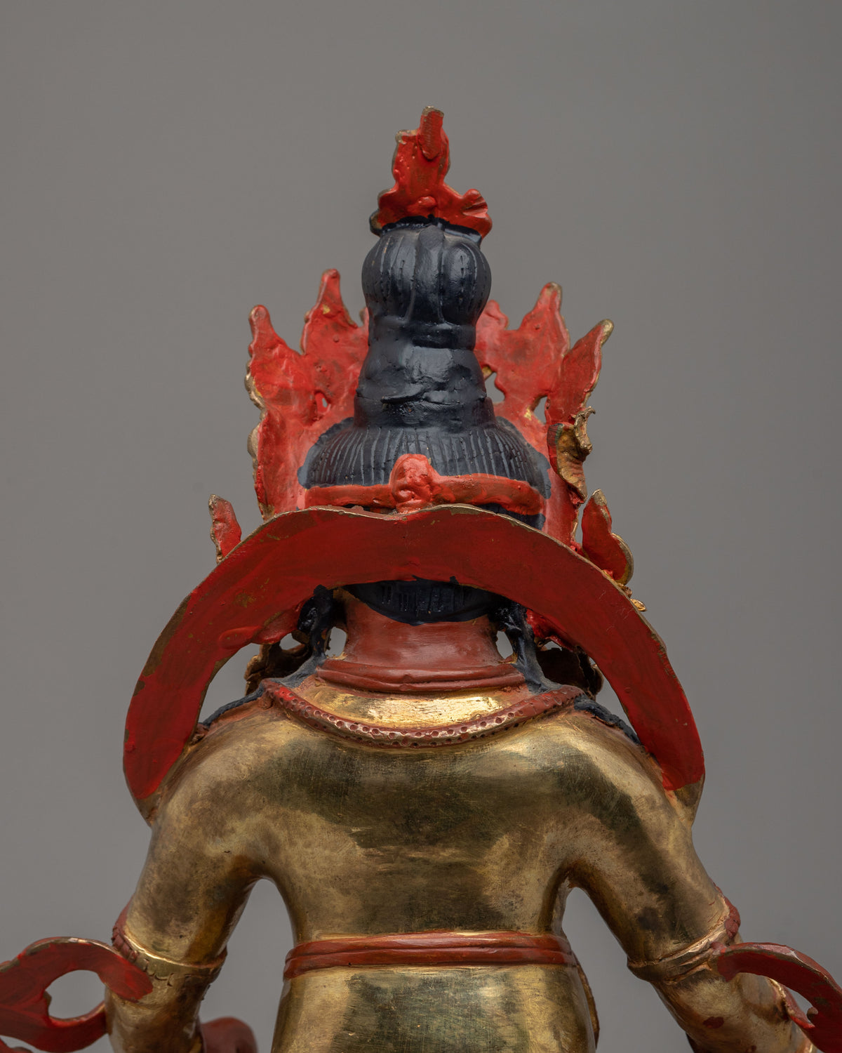 Dzambhala Prosperity Statue | Buddhist Altar Artwork