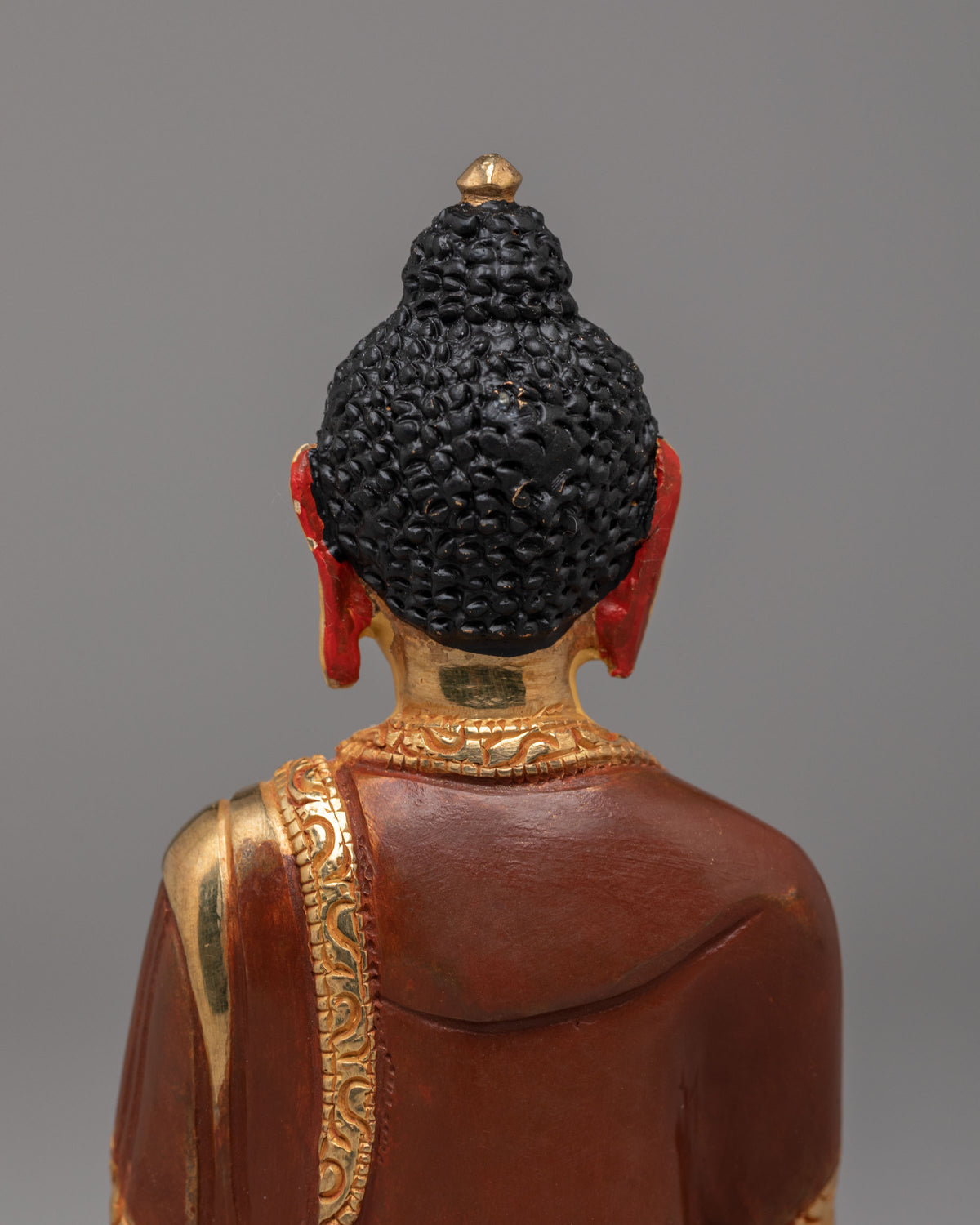 Shakyamuni Buddha Sculpture for Meditation | Symbol of Enlightenment & Peace