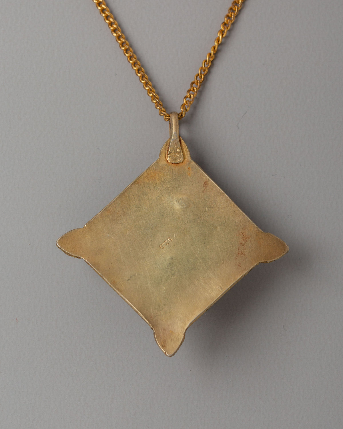 Tibetan Handcrafted Locket | Perfect for Personalized Gift Ideas