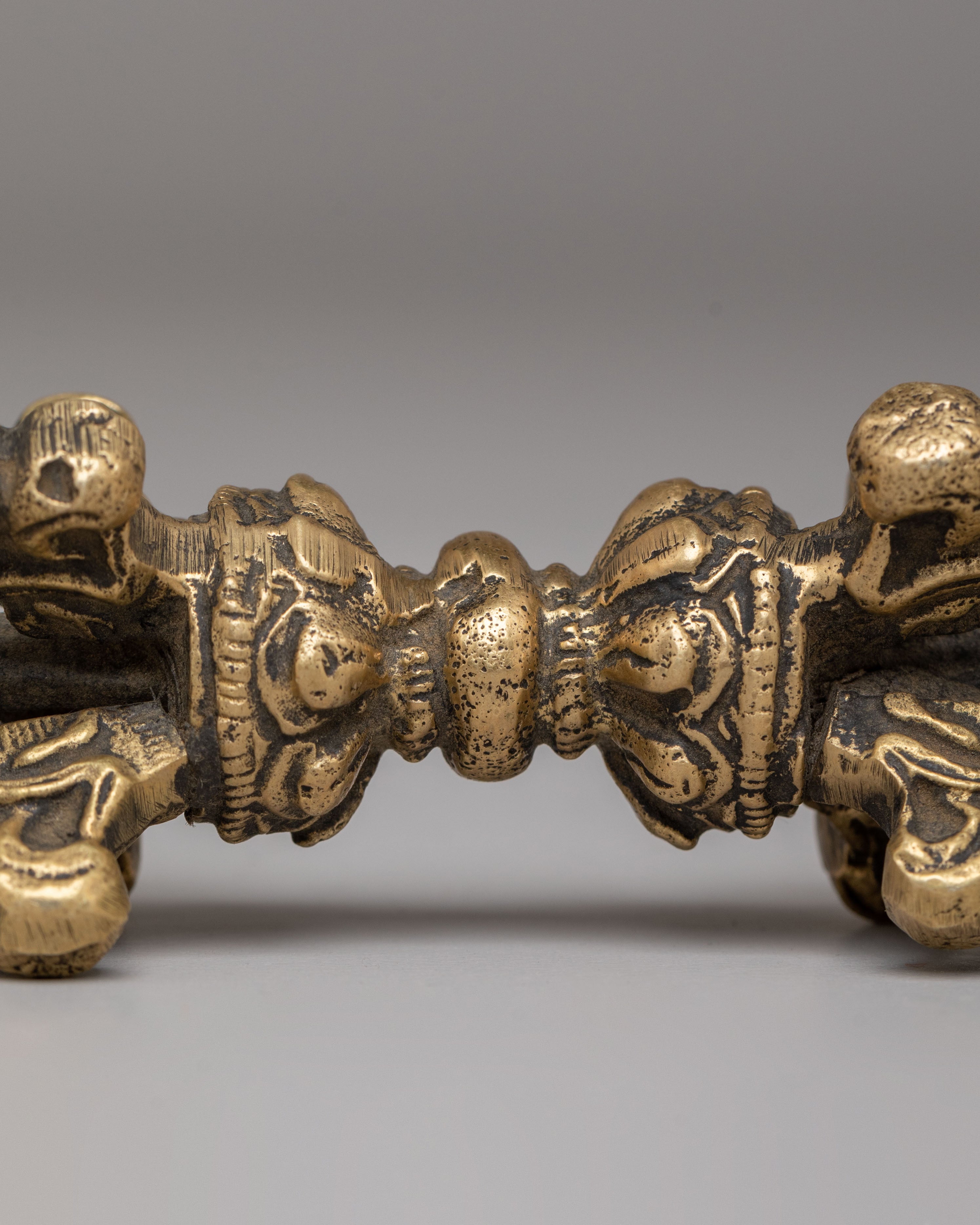 Buddhist Handmade Vajra | Tibetan Ritual Tool