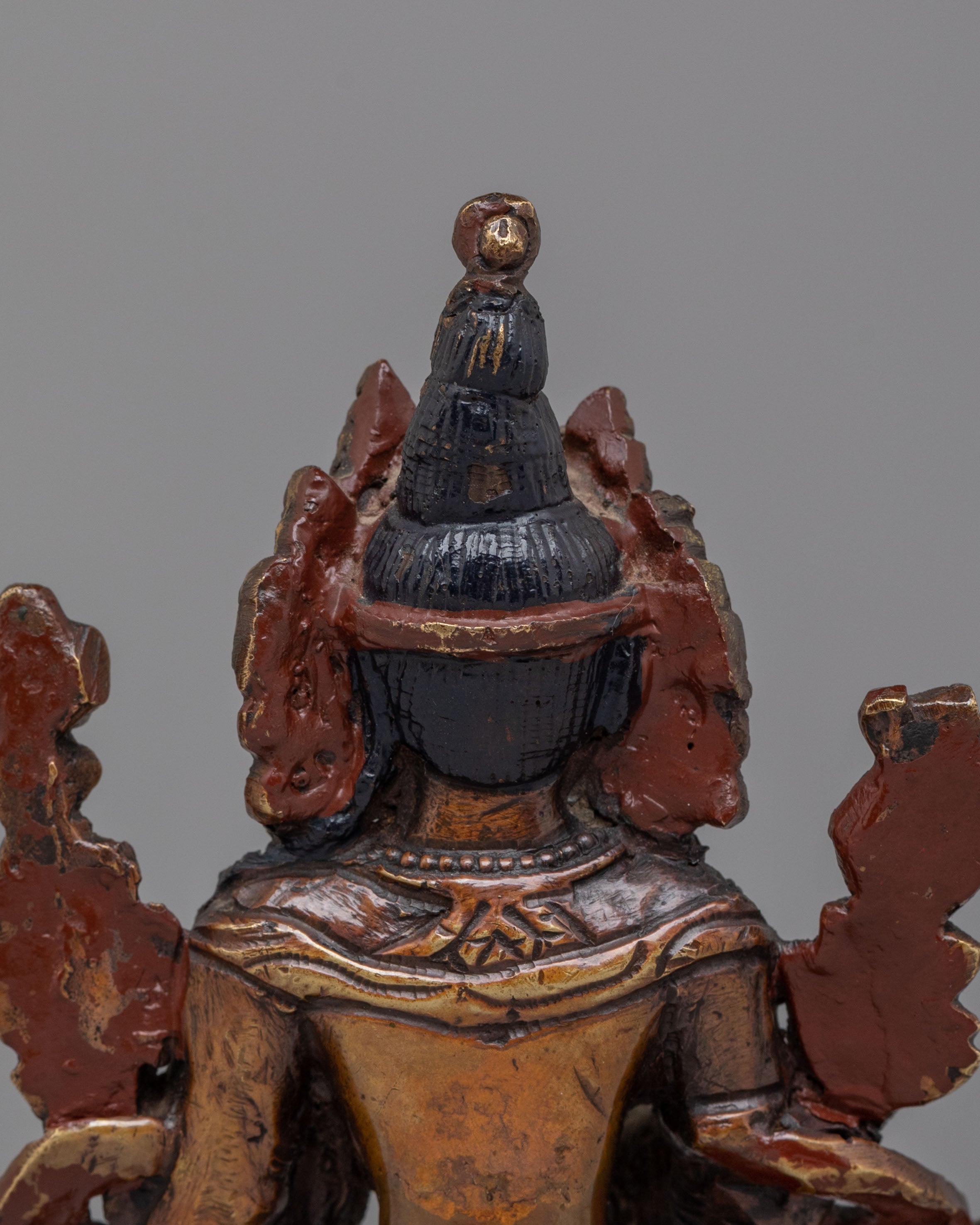Maitreya Buddha Statue for Altar | Symbol of Future Enlightenment