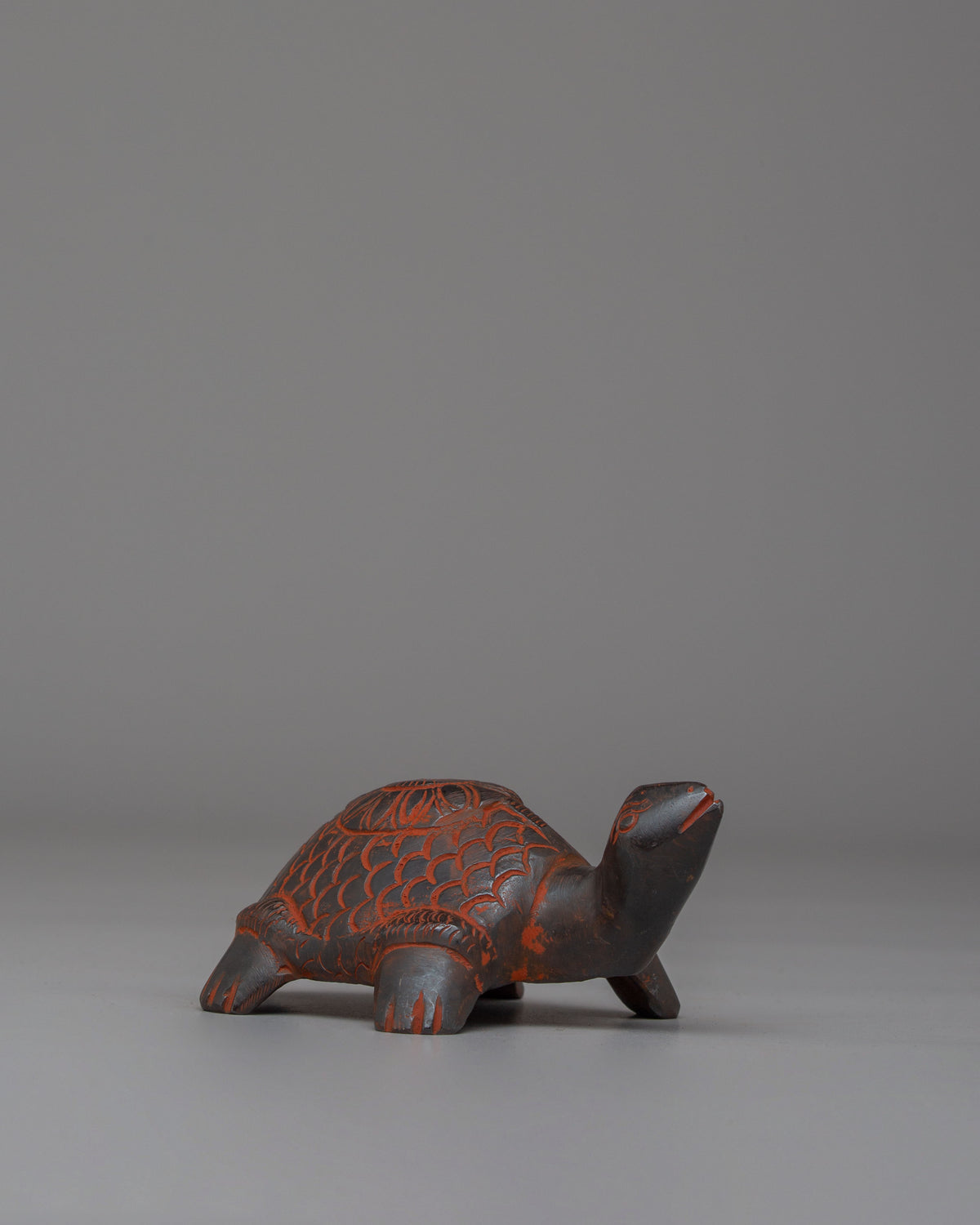 Traditional Turtle | Handcrafted Turtle Figurine