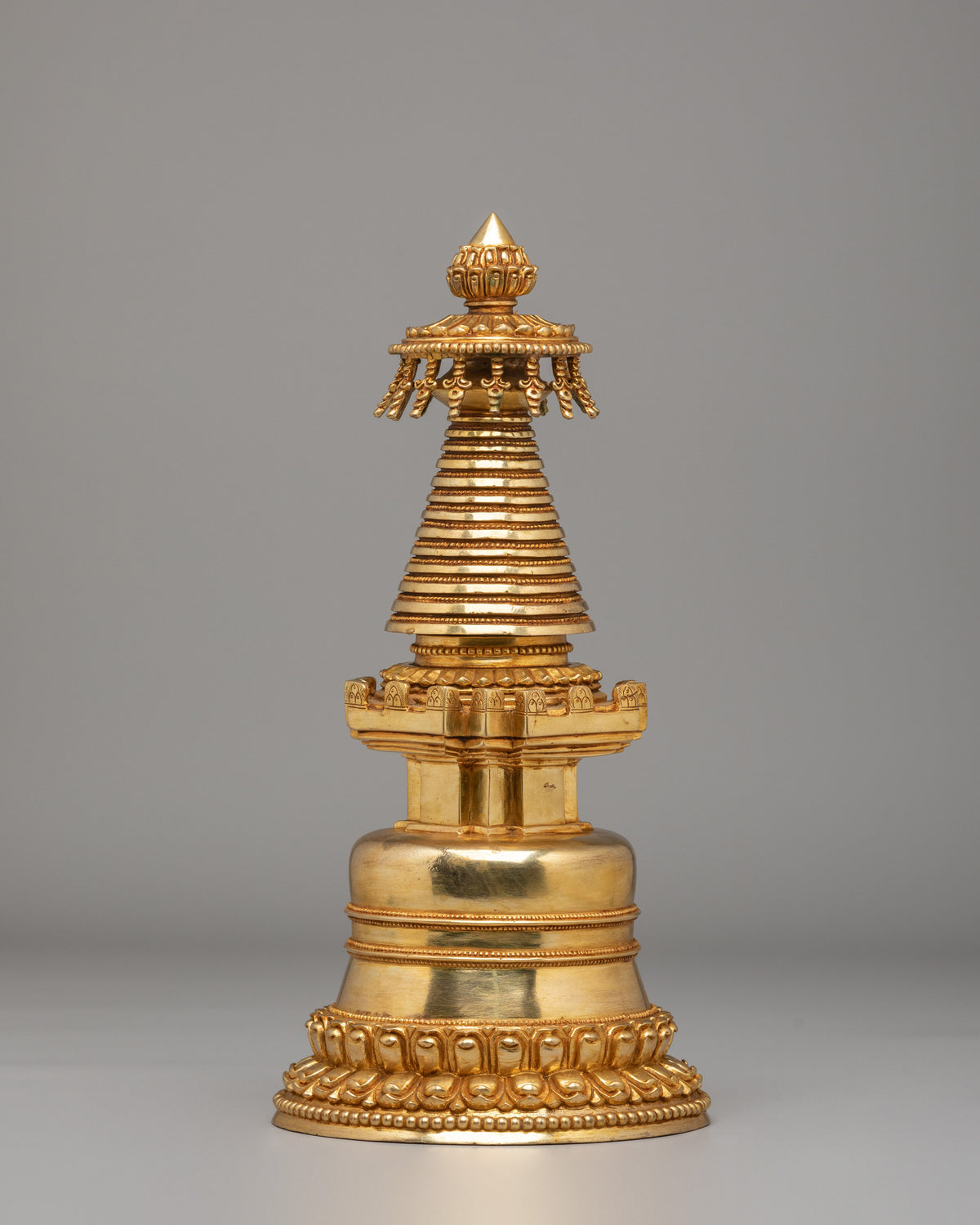 Kadampa Stupa | Tibetan Monument