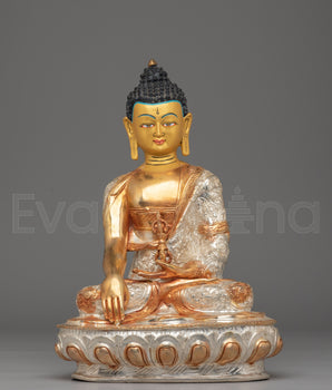 Buddhist Mitrugpa Handcrafted Statue 