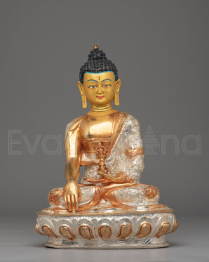 Buddhist Mitrugpa Handcrafted Statue 