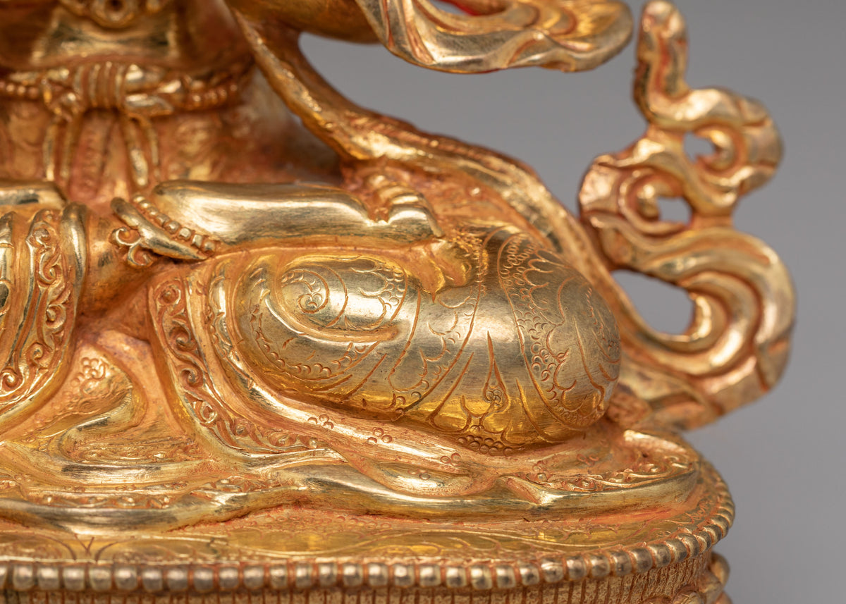 Chenrezig Buddhist Altar Statue | Bodhisattva of Compassion
