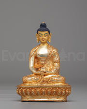 Himalayan Sacred Amitabha Buddha Statue 