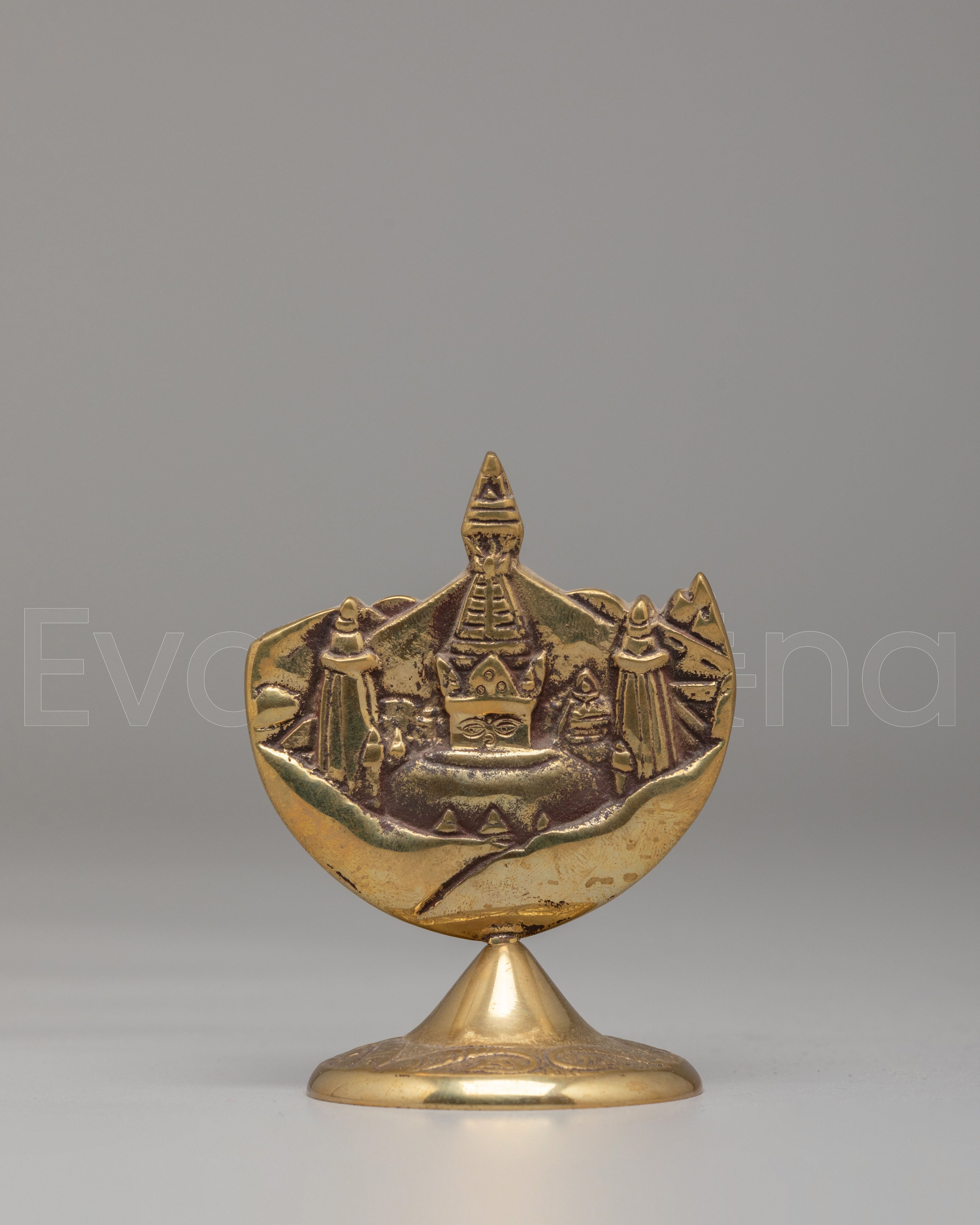 Sacred Miniature Stupa